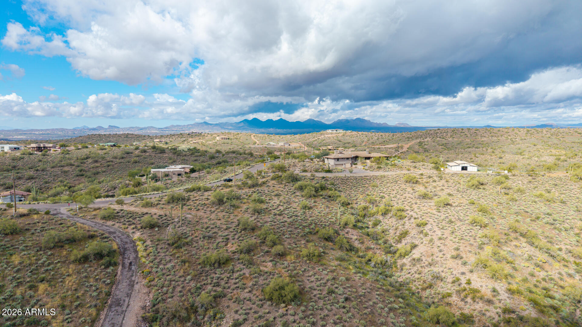 GOLDFIELD PHASE 1 (SURVEY) - Land