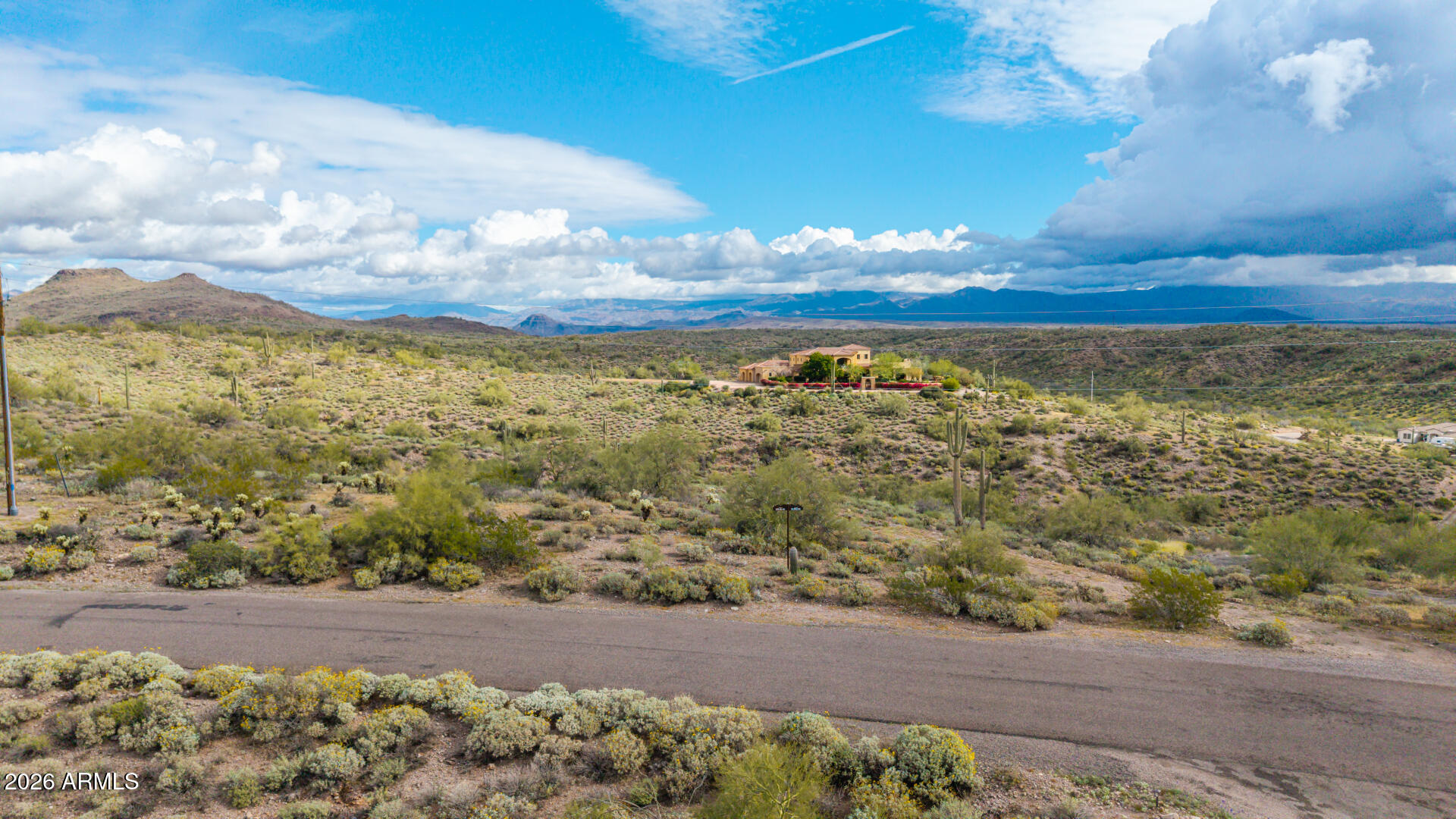 GOLDFIELD PHASE 1 (SURVEY) - Land