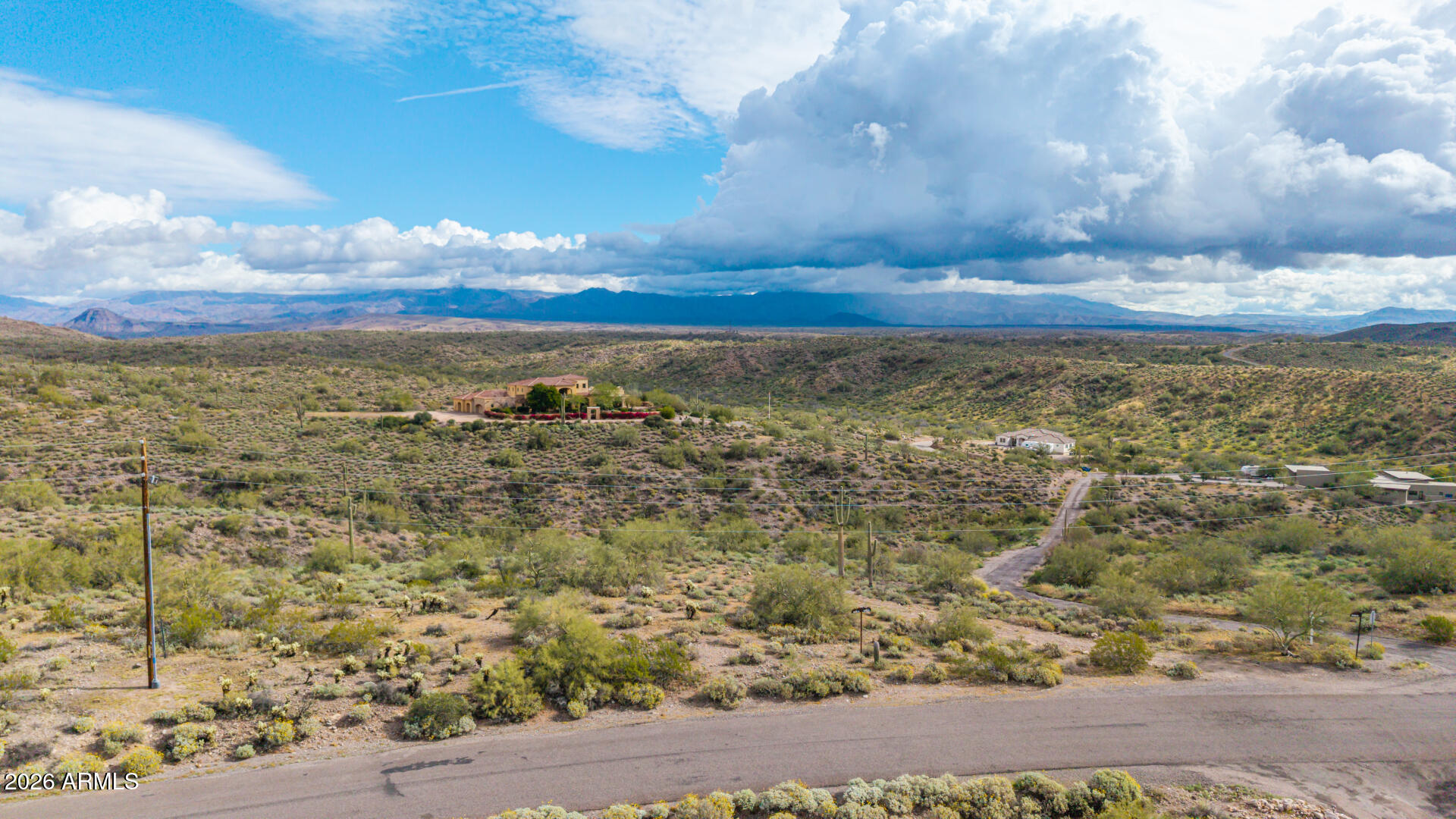 GOLDFIELD PHASE 1 (SURVEY) - Land