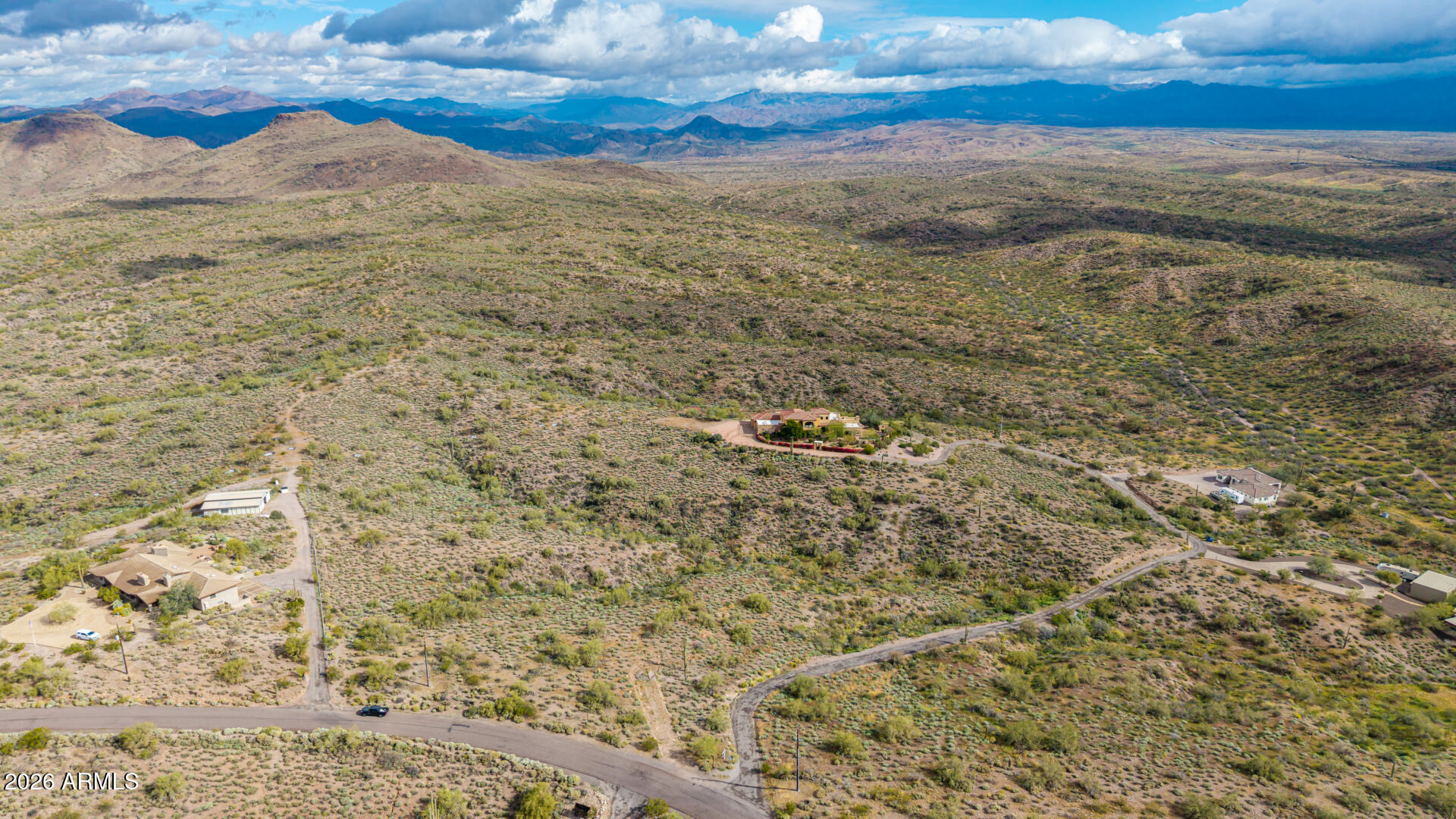 GOLDFIELD PHASE 1 (SURVEY) - Land