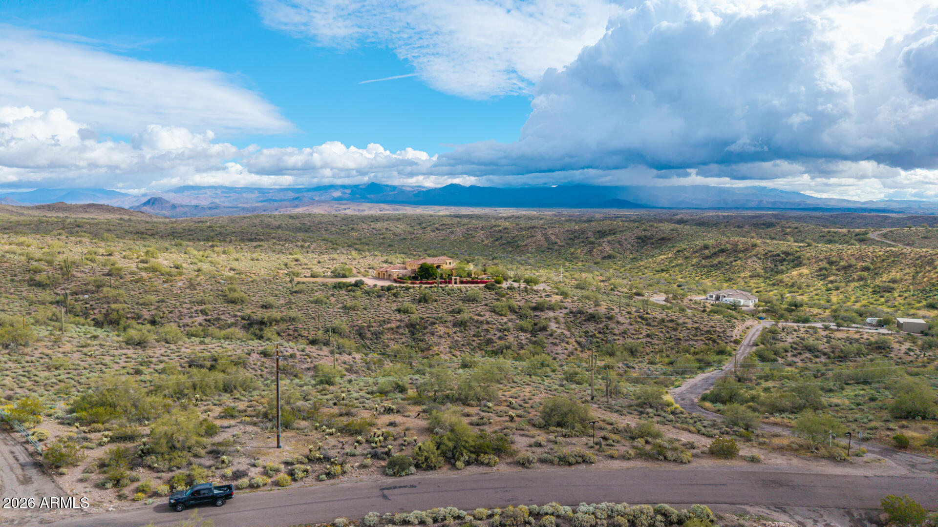 GOLDFIELD PHASE 1 (SURVEY) - Land