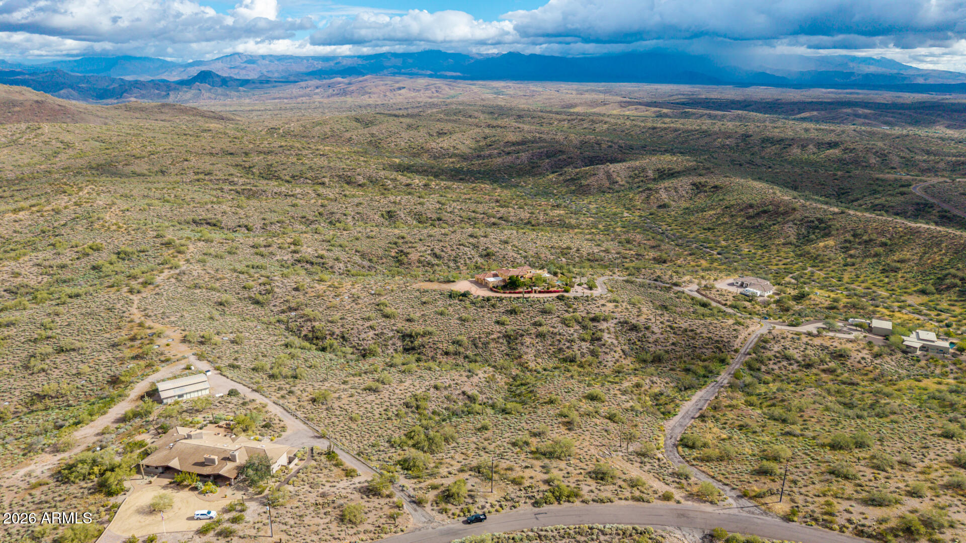 GOLDFIELD PHASE 1 (SURVEY) - Land