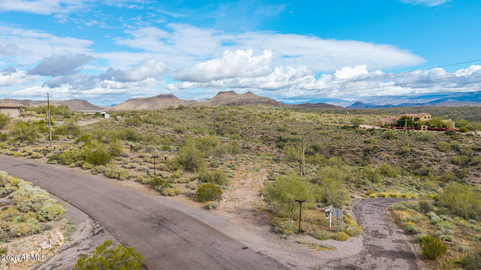 GOLDFIELD PHASE 1 (SURVEY) - Land