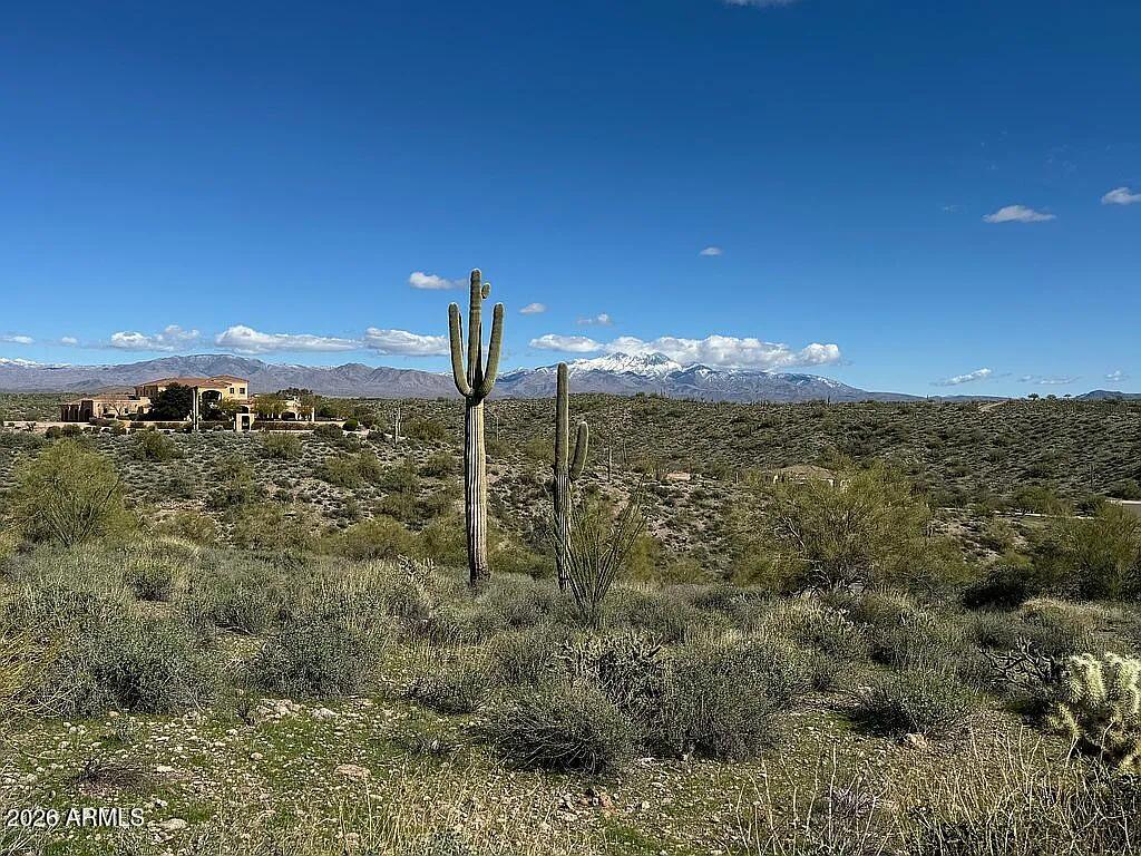 GOLDFIELD PHASE 1 (SURVEY) - Land