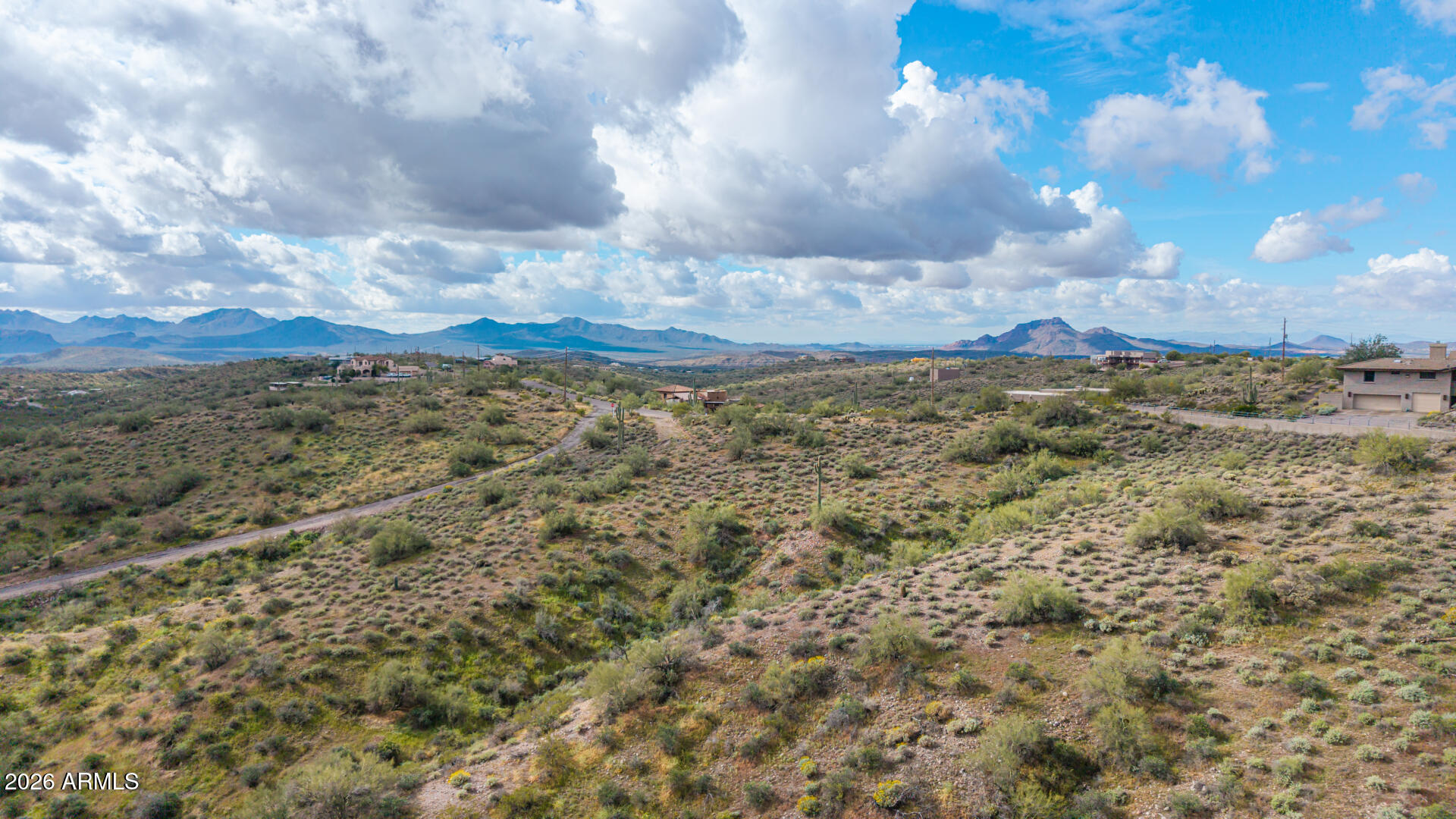 GOLDFIELD PHASE 1 (SURVEY) - Land