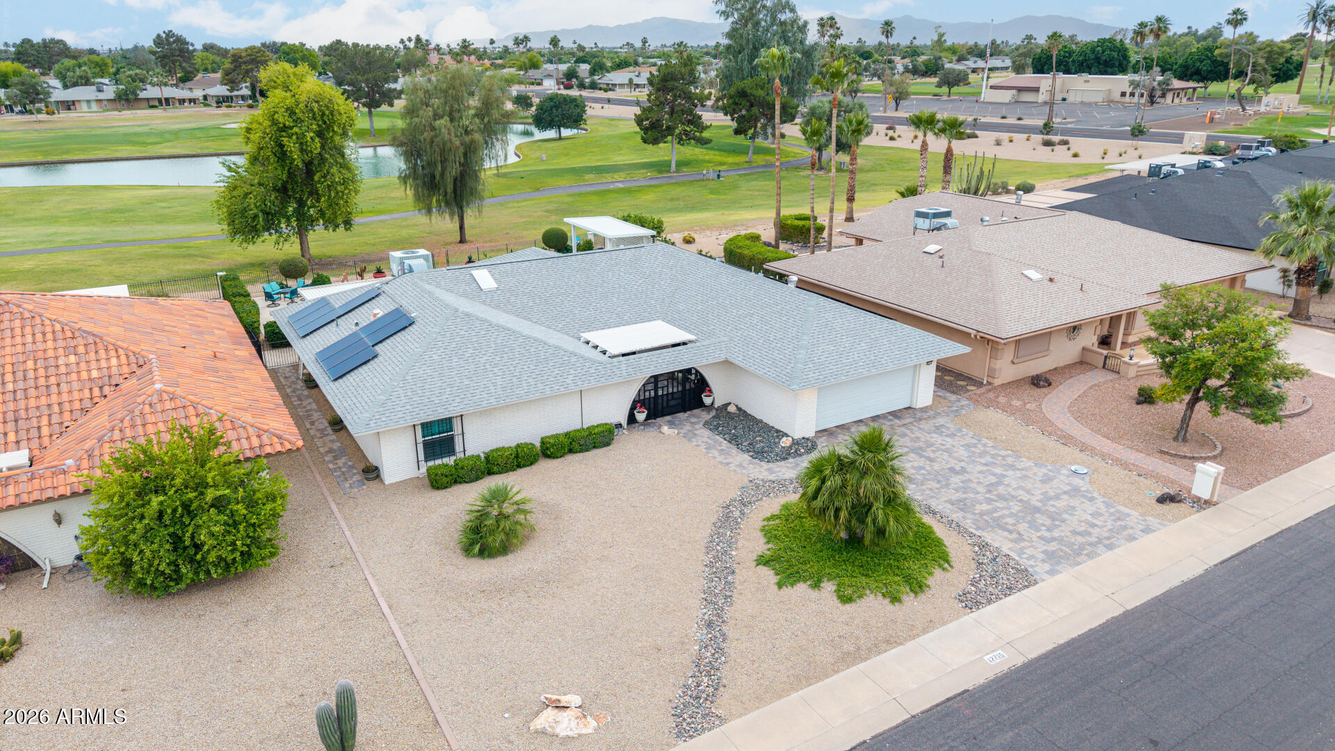 SUN CITY WEST UNIT 12 - Residential