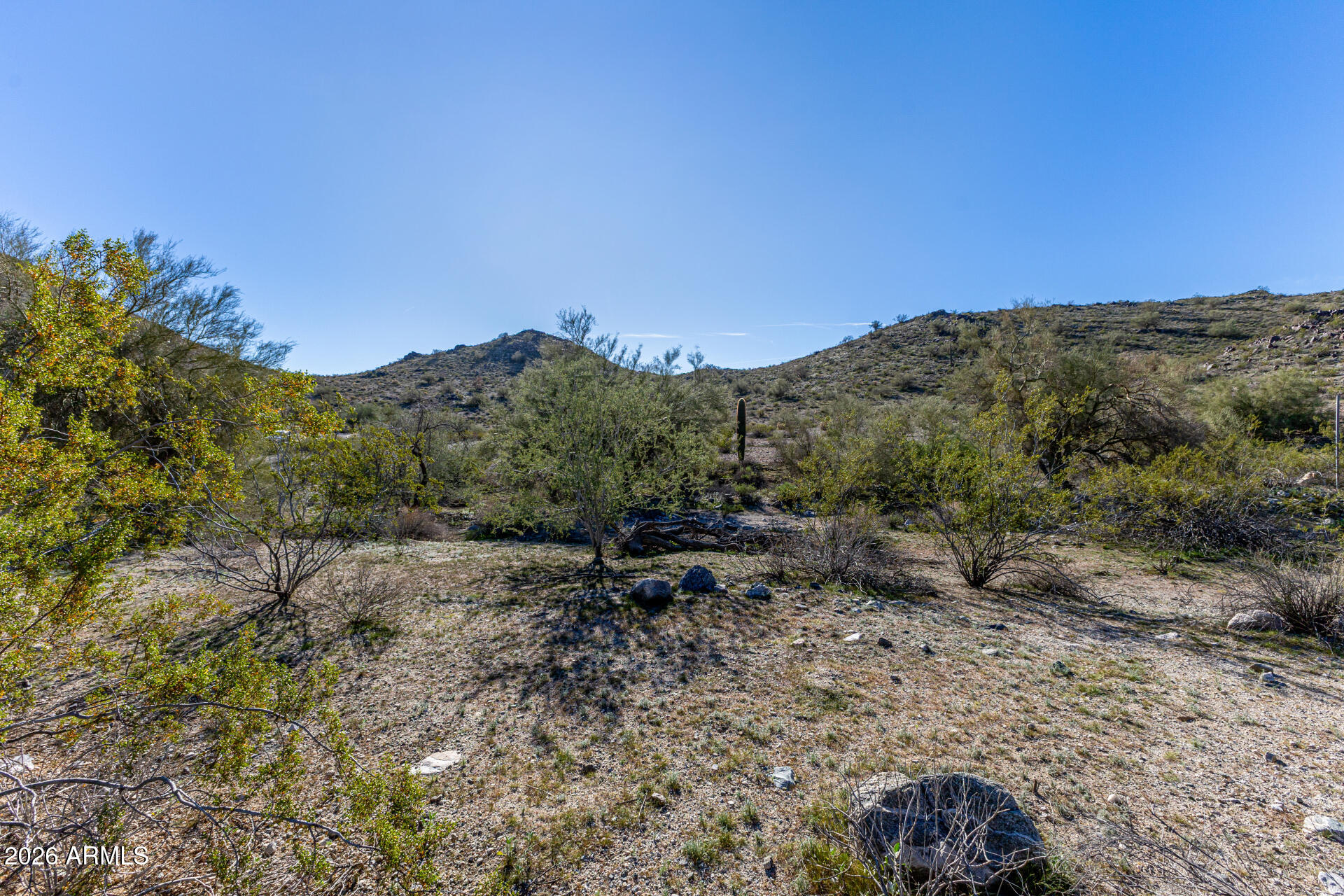 Bring your dream home to life on this beautiful, custom mountainside lot! This homesite is 1.3 acres and is located in Verrado's Granite Ridge Enclave at the base of the White Tank Mountains! Premium hillside corner lot with breathtaking panoramic mountain views. 20,479 foot building envelope surrounded by a variety of mature desert landscaping. Enjoy the incredible Verrado amenities such as community pools, workout facility, golf course & clubhouse, lighted walking trails, hiking & biking paths, excelling schools, charming downtown area with restaurants & grocery store & more!