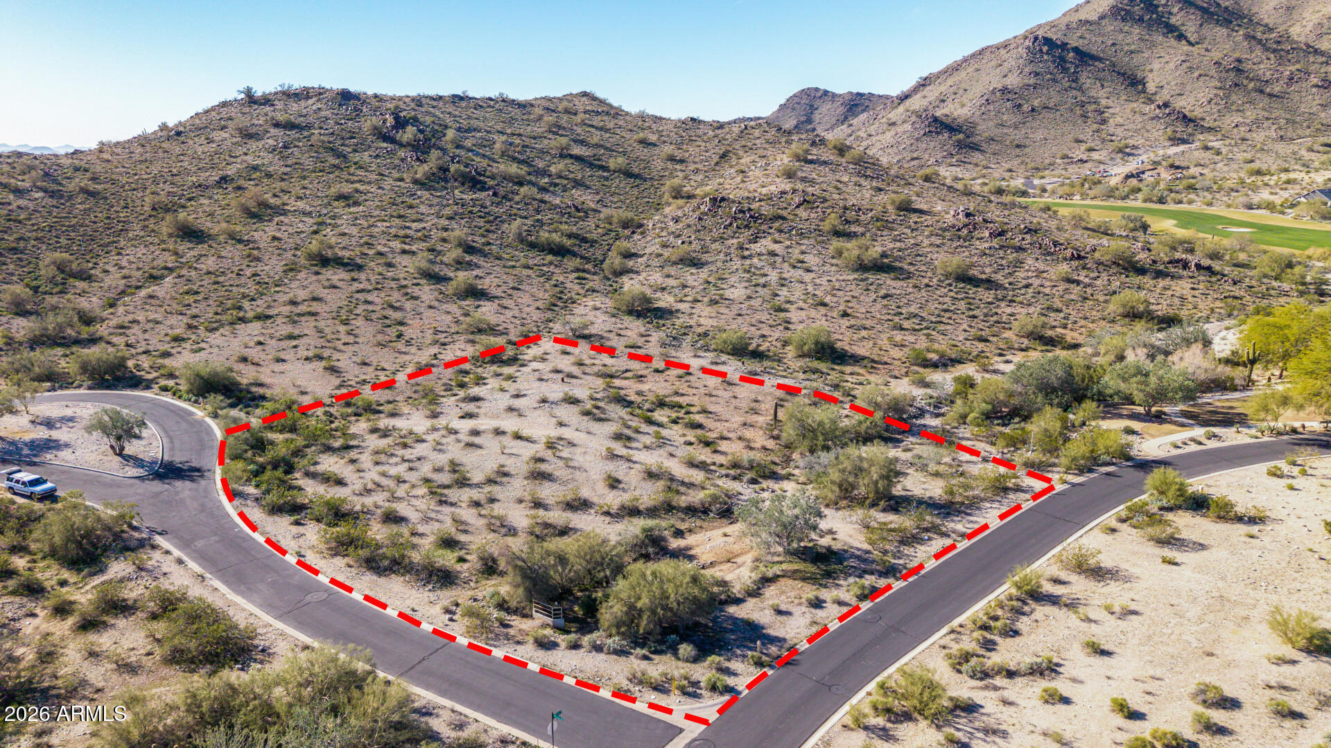 VERRADO PARCEL 5.804 - Land