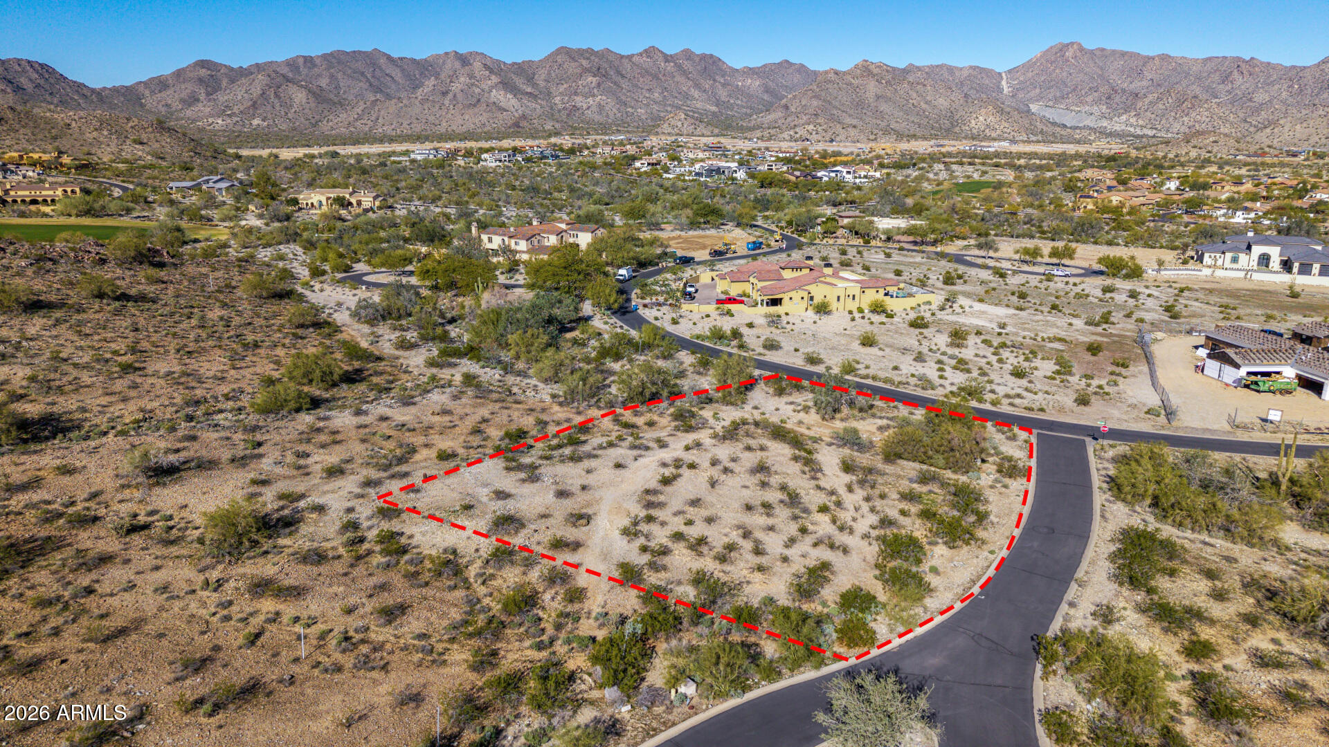 VERRADO PARCEL 5.804 - Land