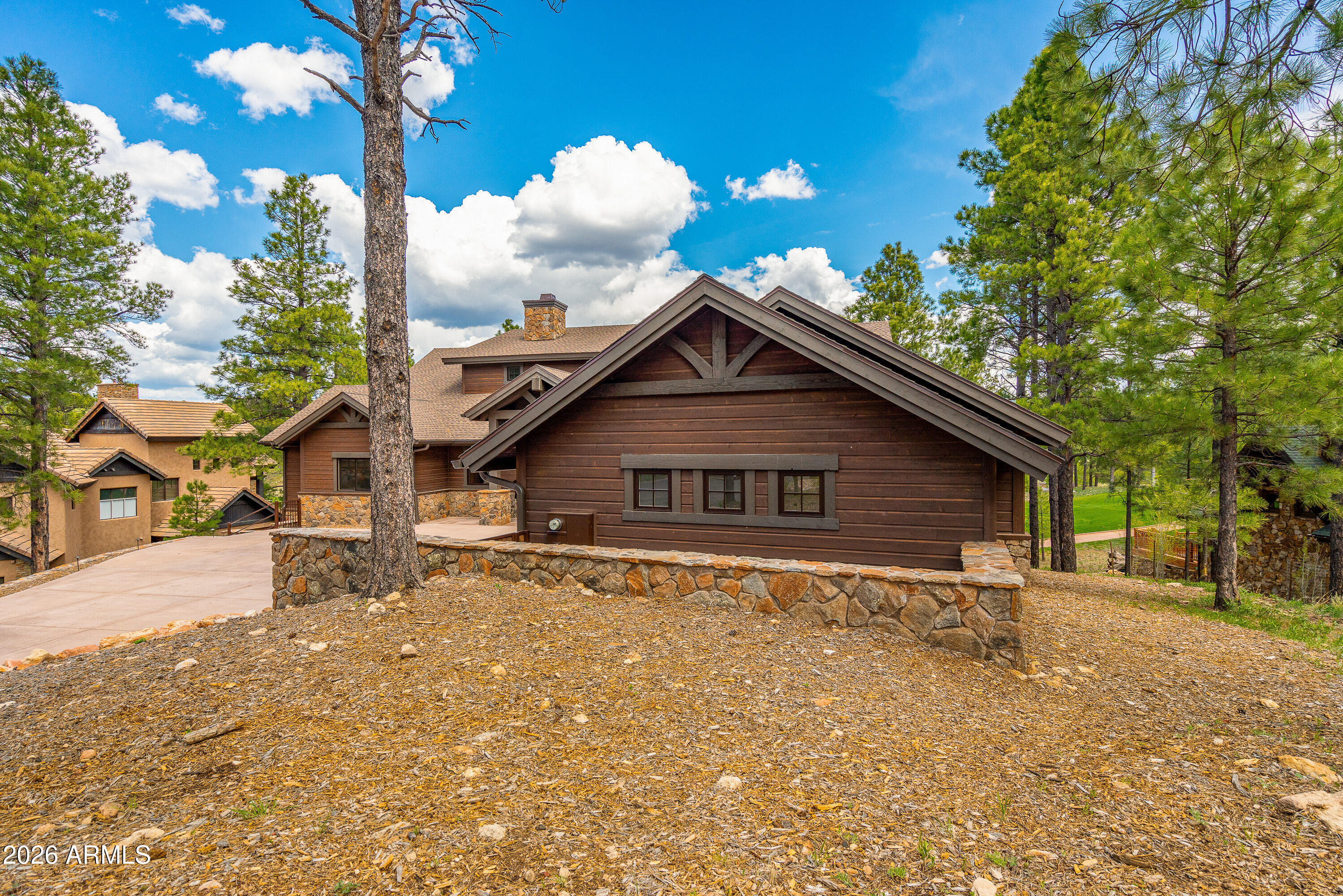 Pine Canyon - Residential