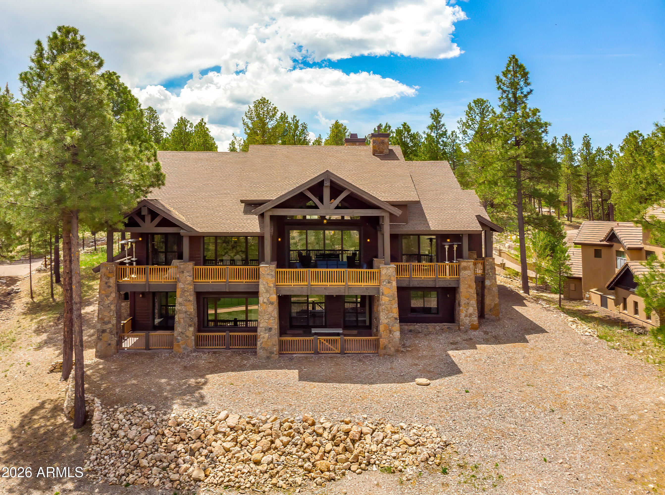 Pine Canyon - Residential