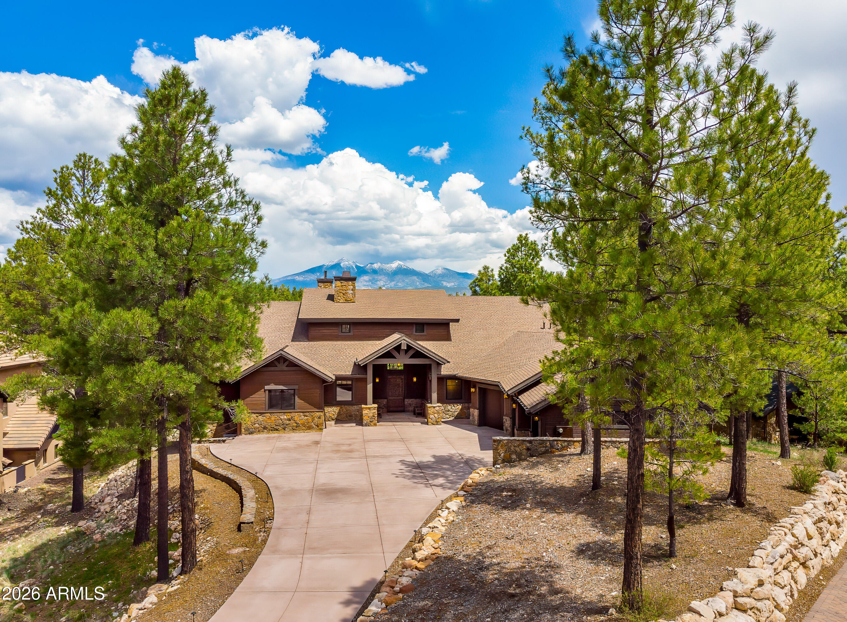 Pine Canyon - Residential