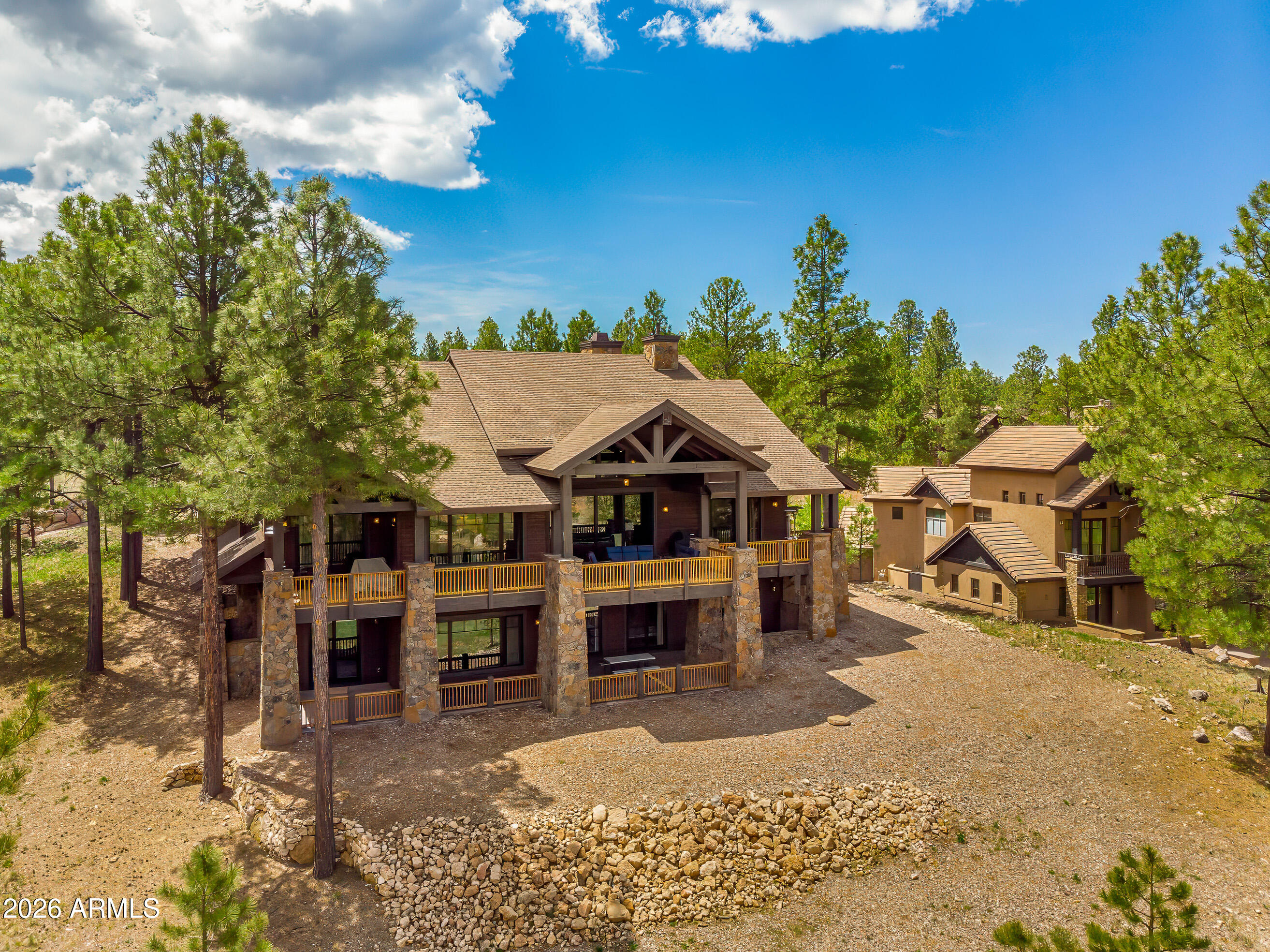 Pine Canyon - Residential
