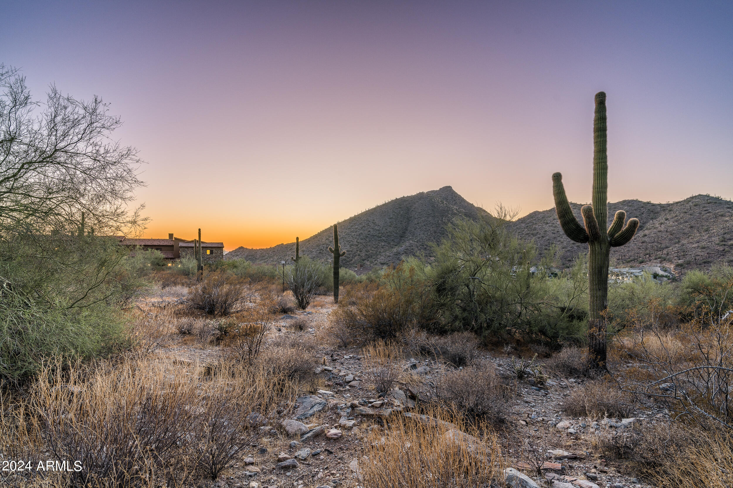 Silverleaf at DC RANCH PARCEL 6.11 - Land