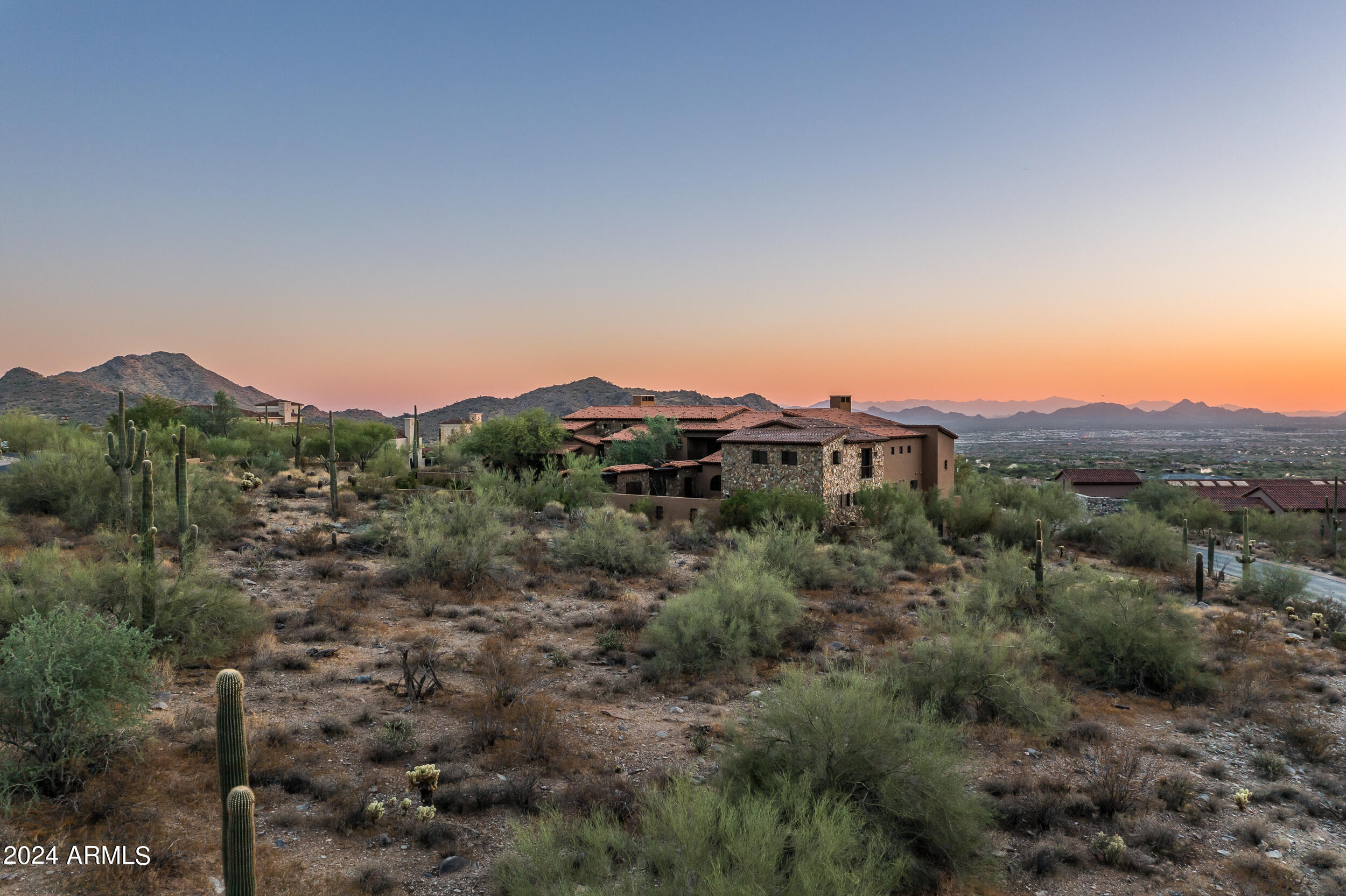 Silverleaf at DC RANCH PARCEL 6.11 - Land