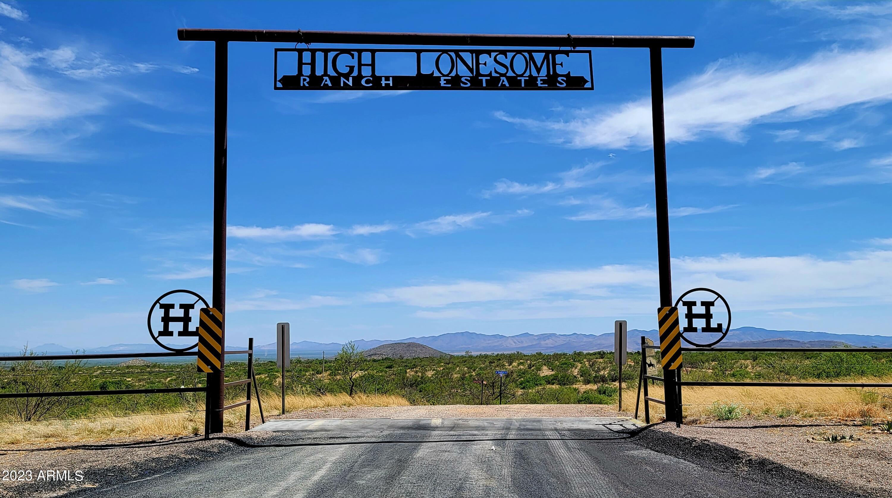 HIGH LONESOME RANCH ESTATES 2 - Land