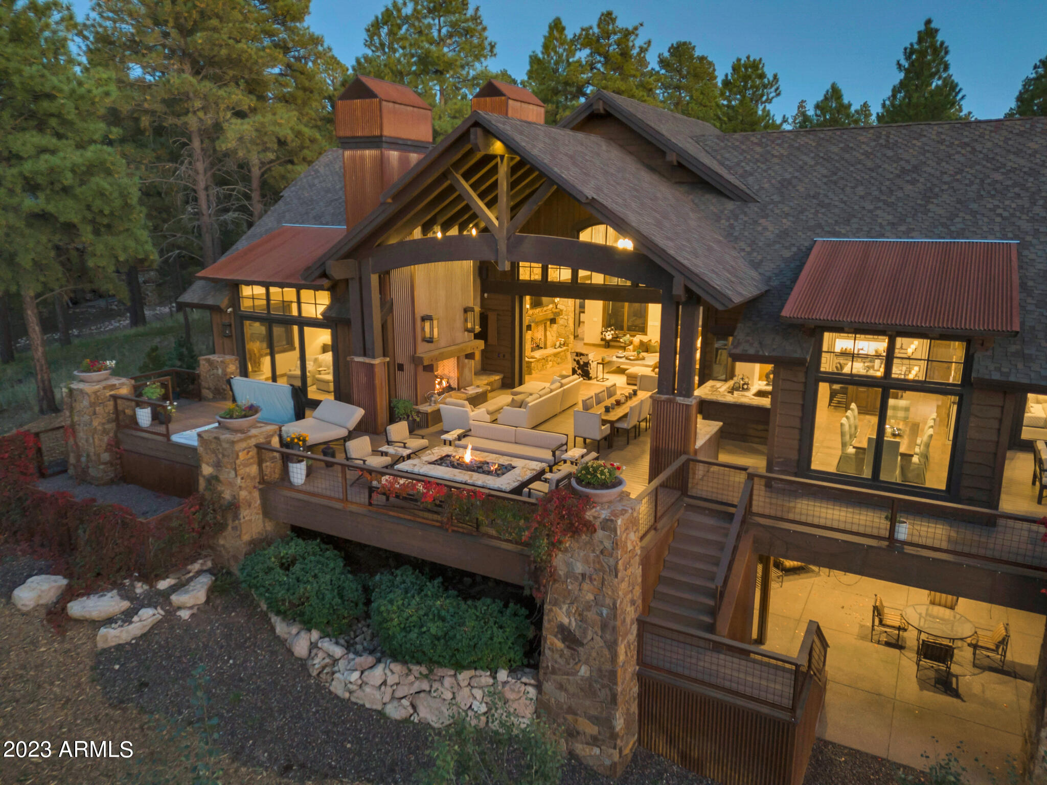 Pine Canyon - Residential