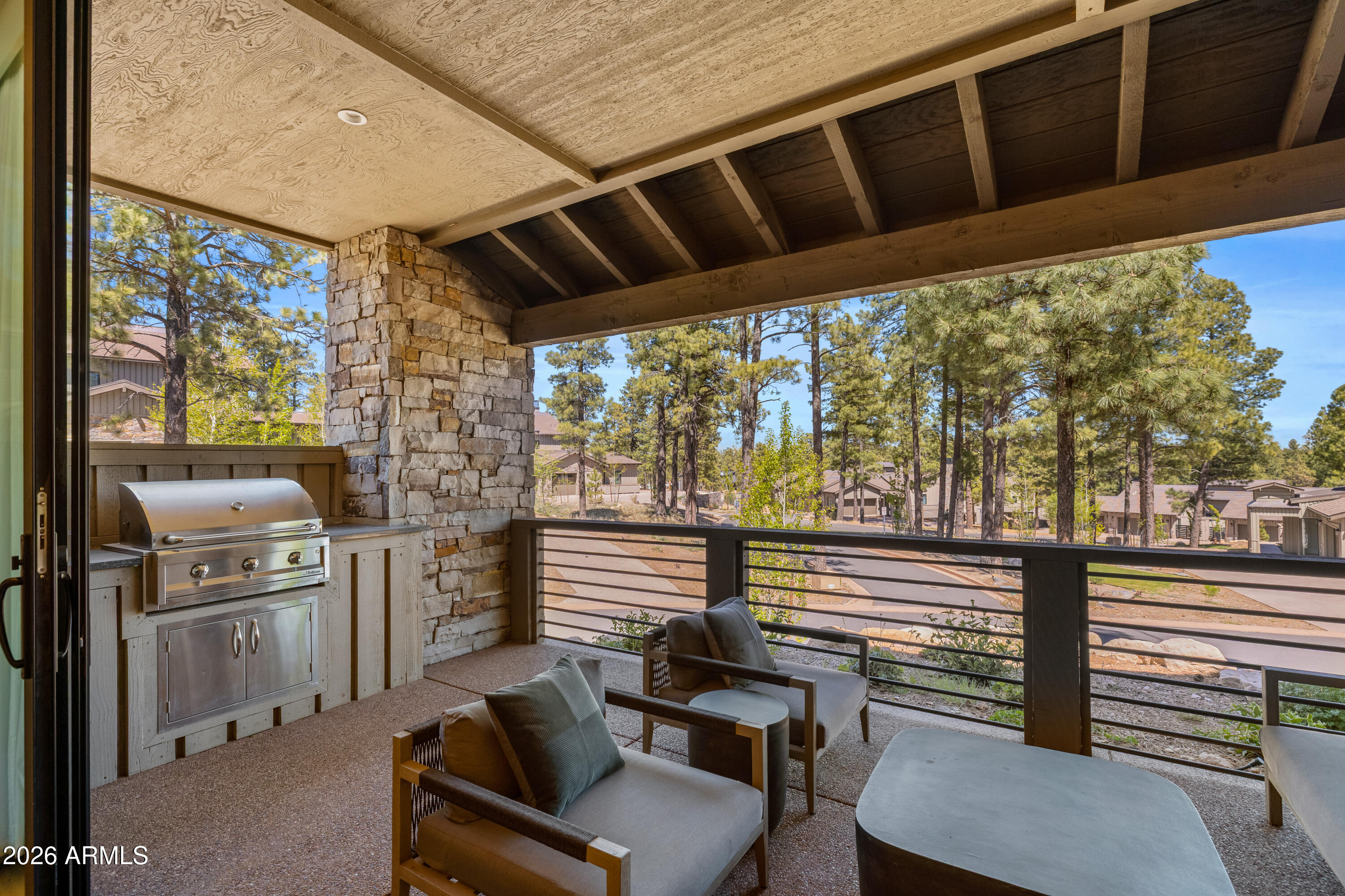 MOUNTAIN VISTA CONDOMINIUMS AT PINE CANYON - Residential