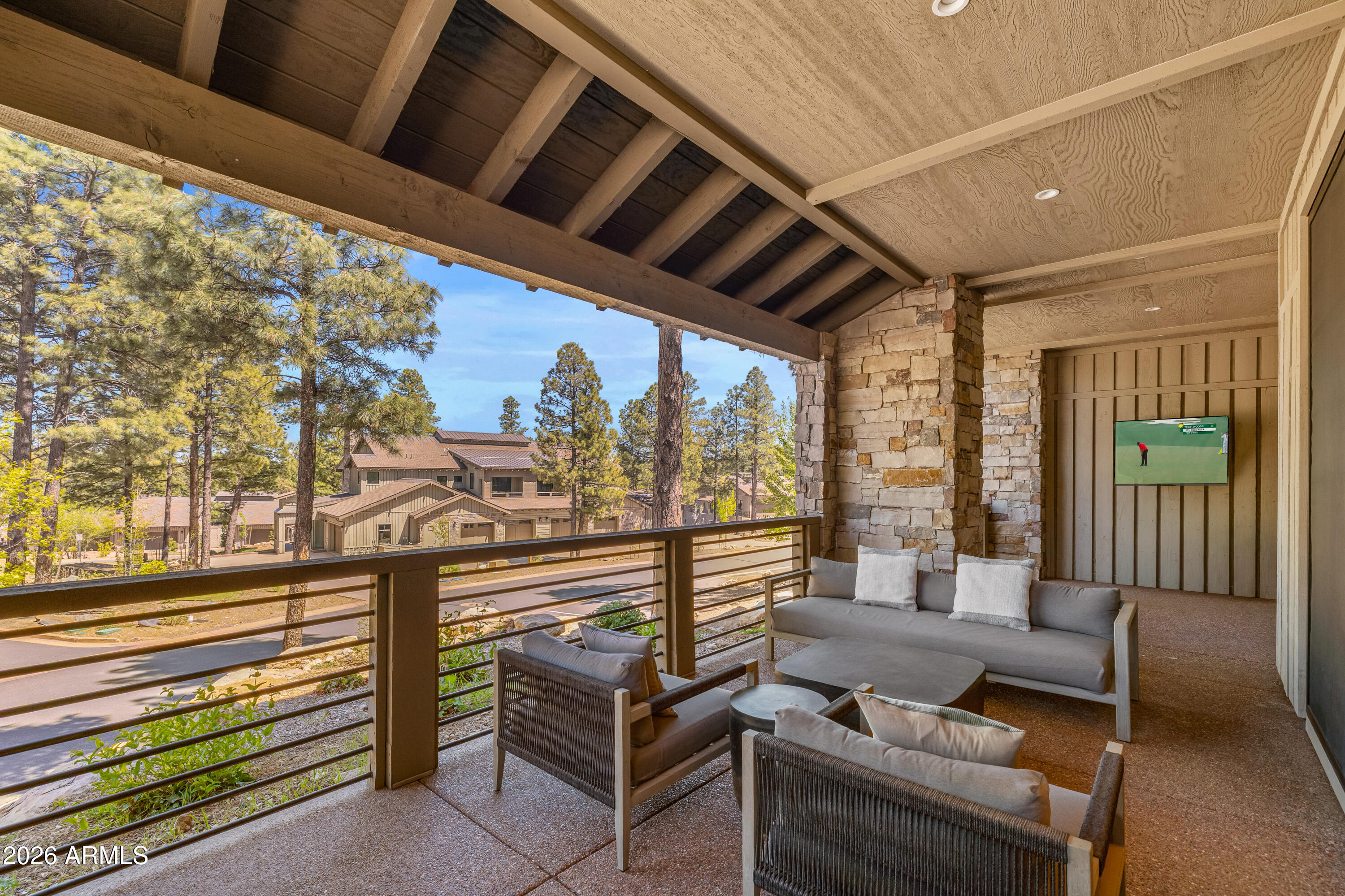 MOUNTAIN VISTA CONDOMINIUMS AT PINE CANYON - Residential
