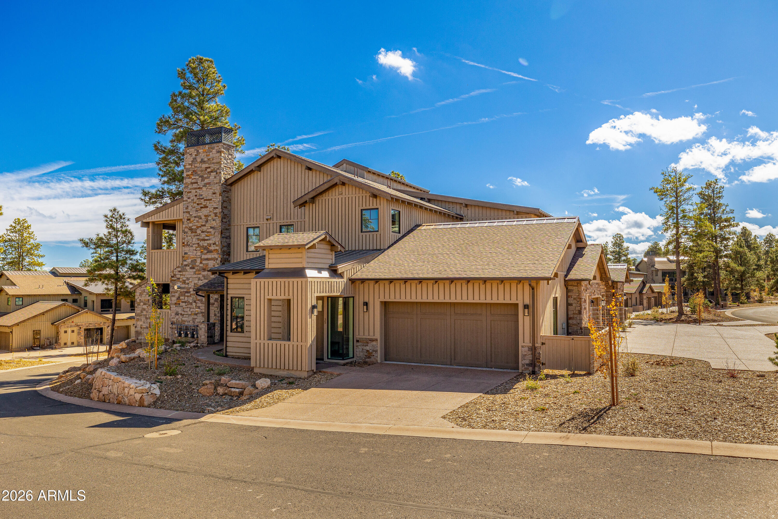 MOUNTAIN VISTA CONDOMINIUMS AT PINE CANYON - Residential
