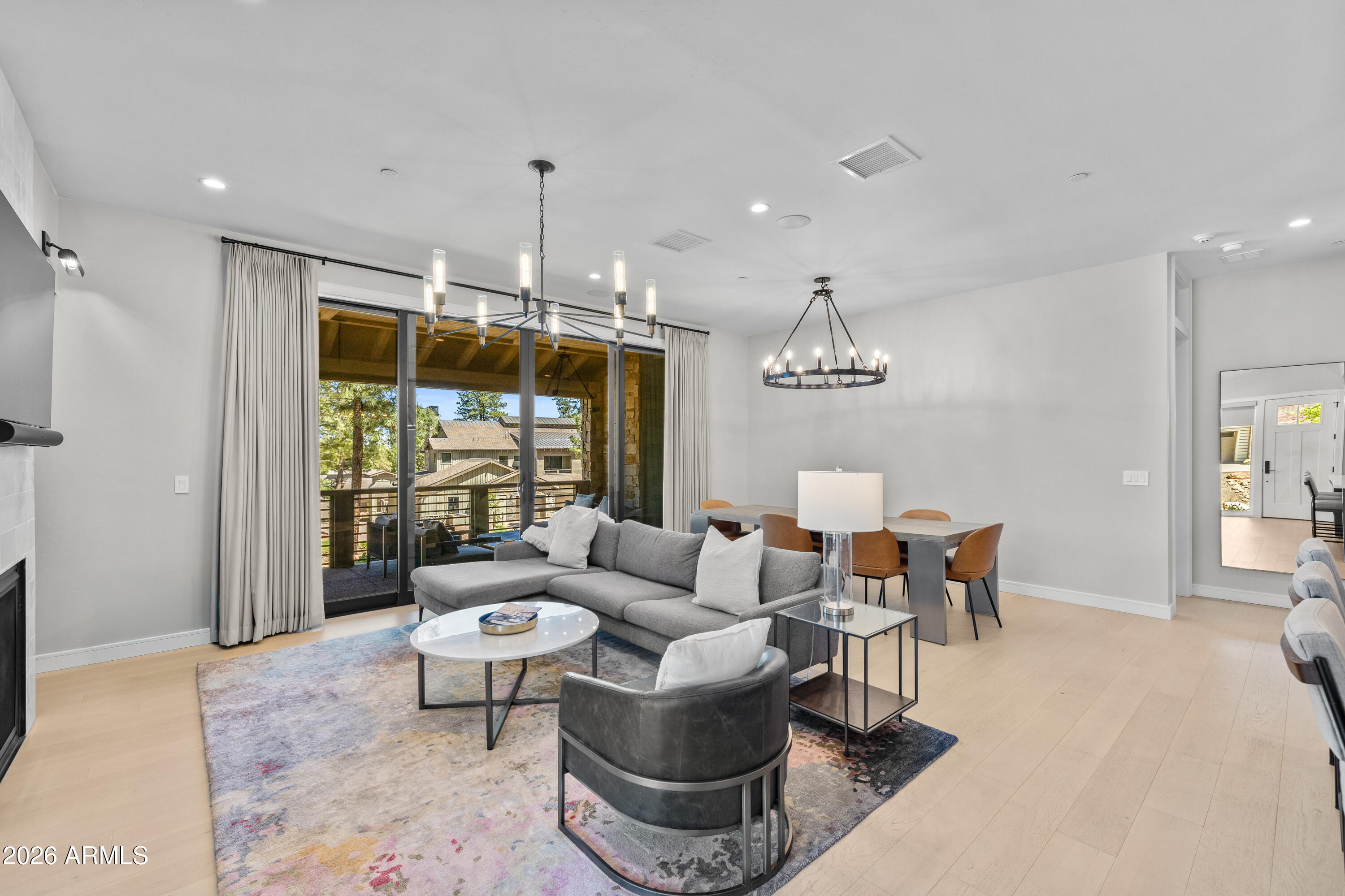 MOUNTAIN VISTA CONDOMINIUMS AT PINE CANYON - Residential