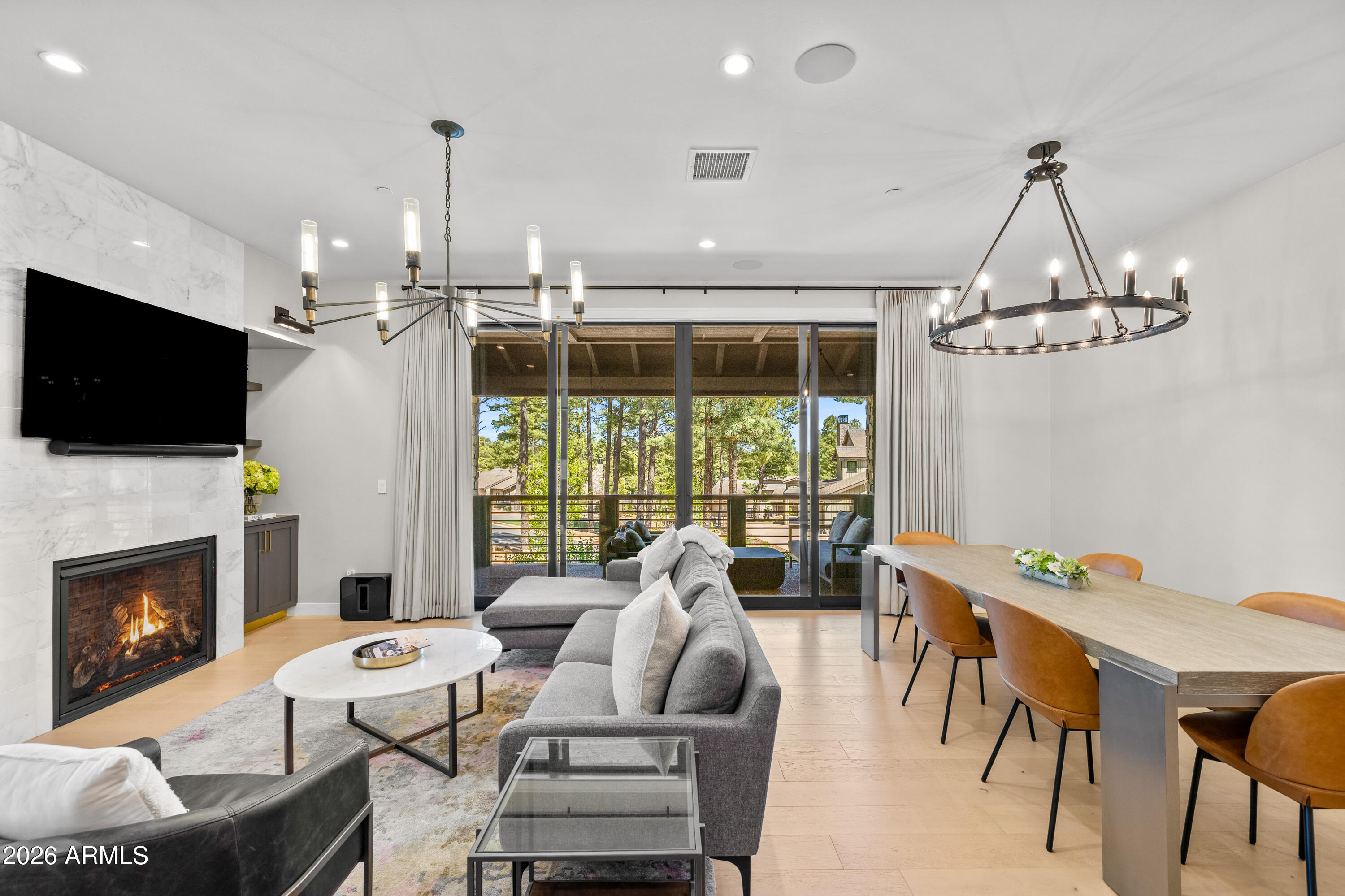 MOUNTAIN VISTA CONDOMINIUMS AT PINE CANYON - Residential