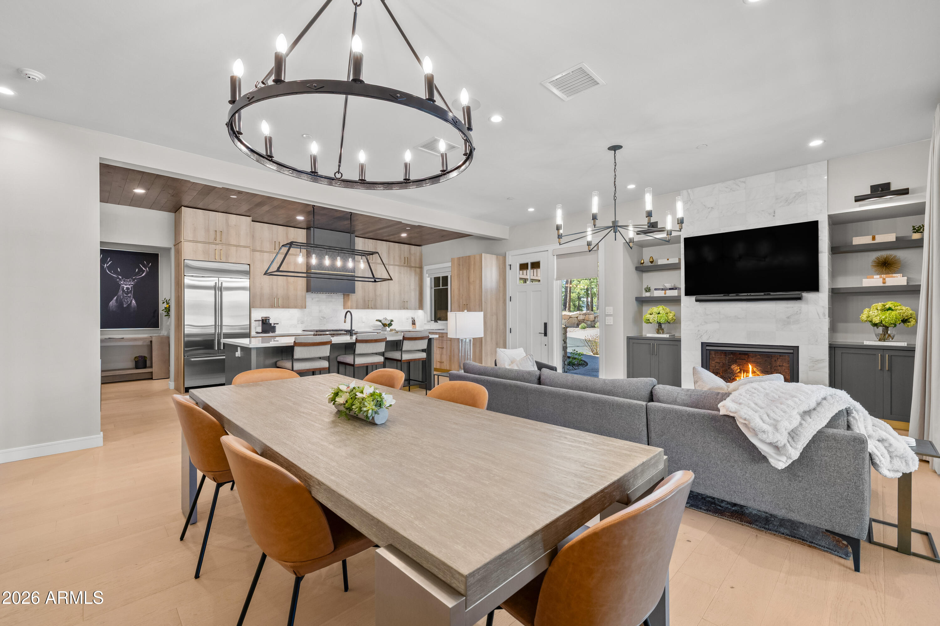 MOUNTAIN VISTA CONDOMINIUMS AT PINE CANYON - Residential