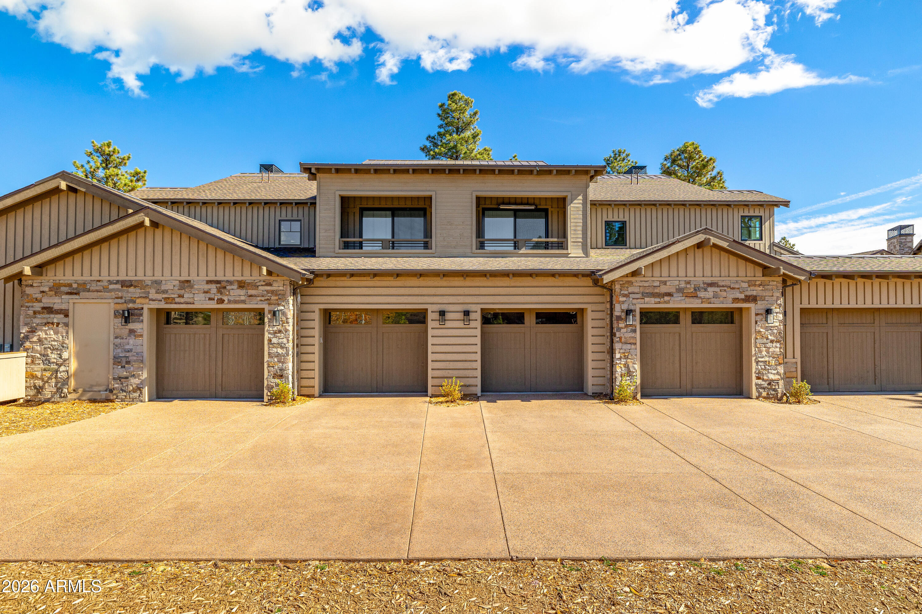 MOUNTAIN VISTA CONDOMINIUMS AT PINE CANYON - Residential