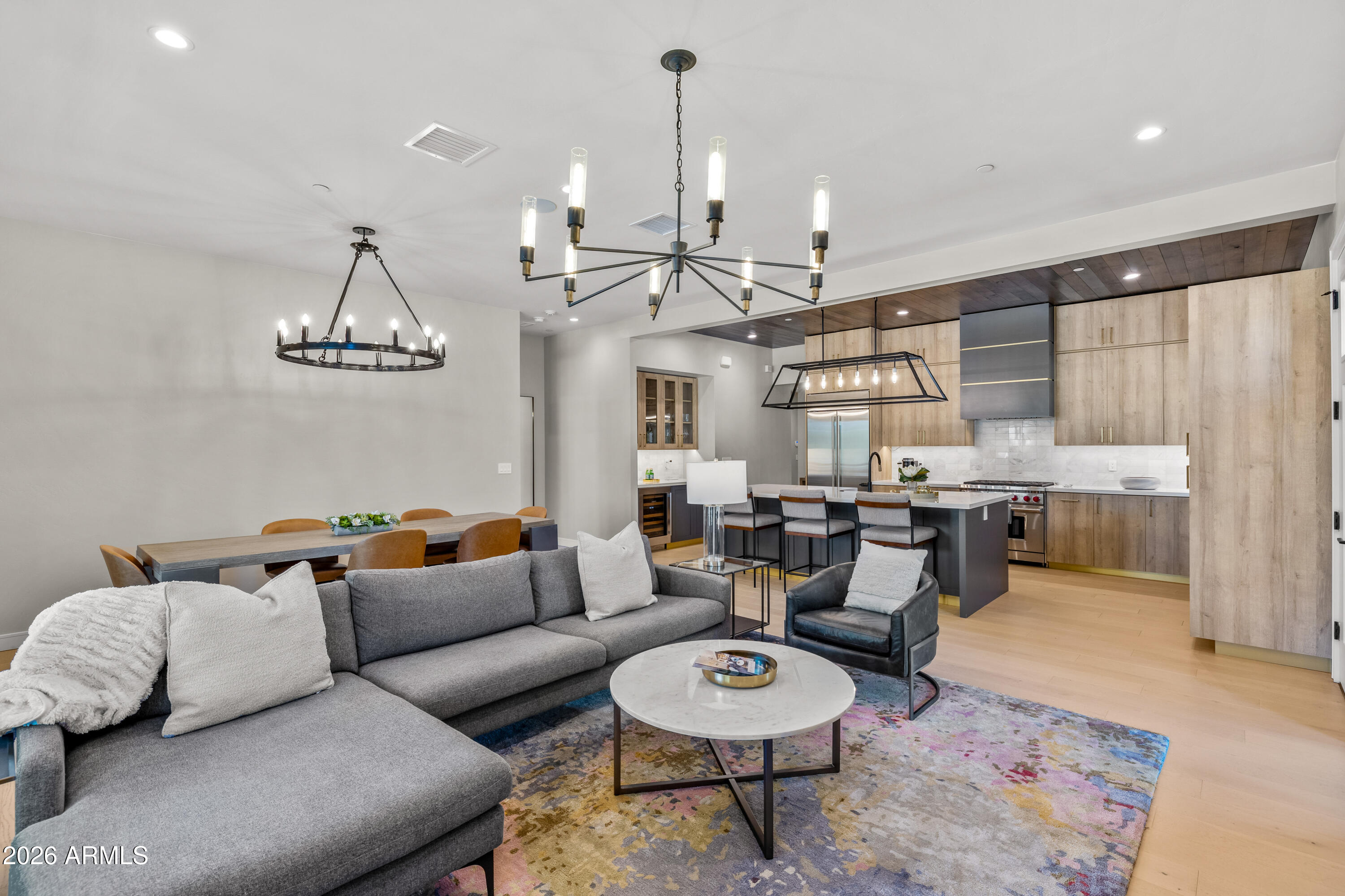 MOUNTAIN VISTA CONDOMINIUMS AT PINE CANYON - Residential