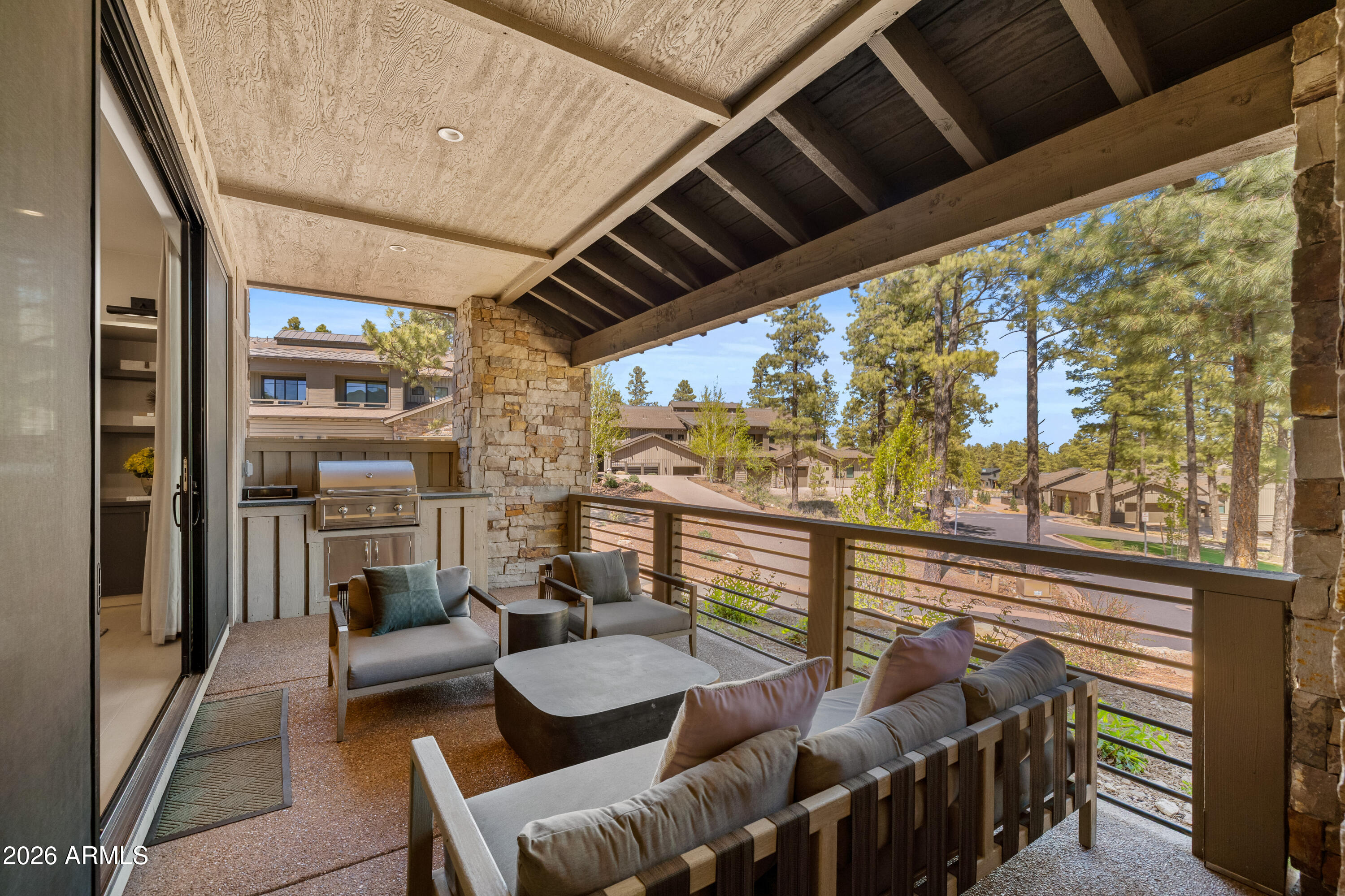 MOUNTAIN VISTA CONDOMINIUMS AT PINE CANYON - Residential