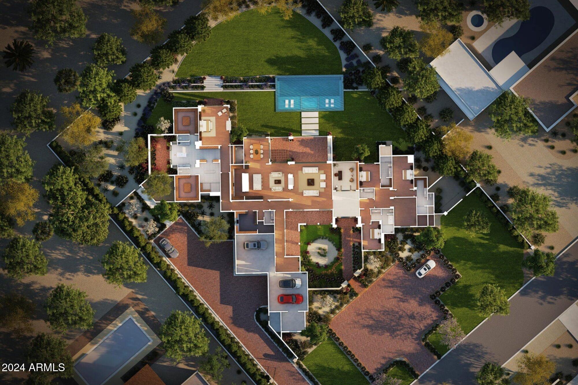 CORONADO FOOTHILLS - Residential