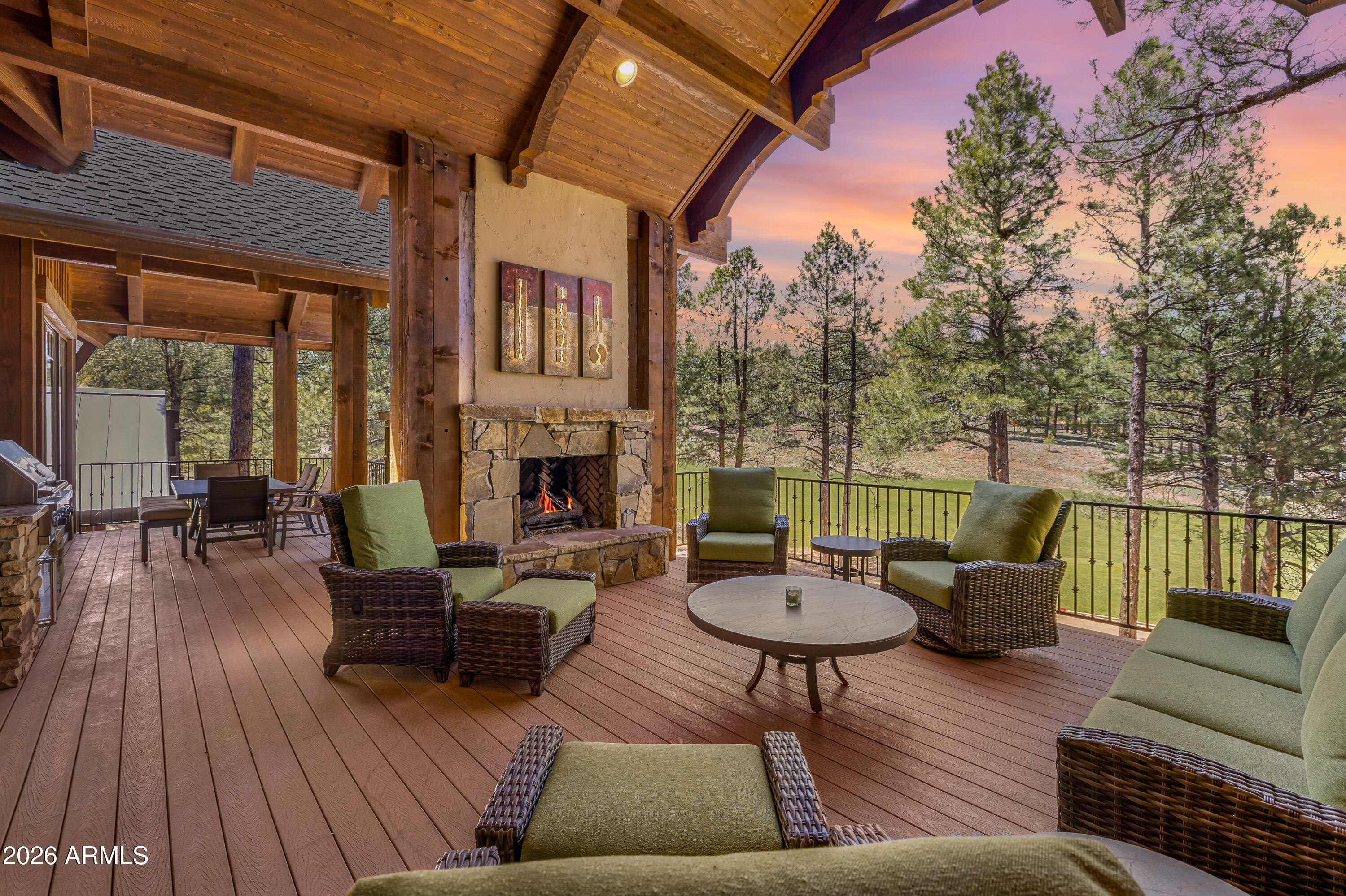 Pine Canyon - Residential