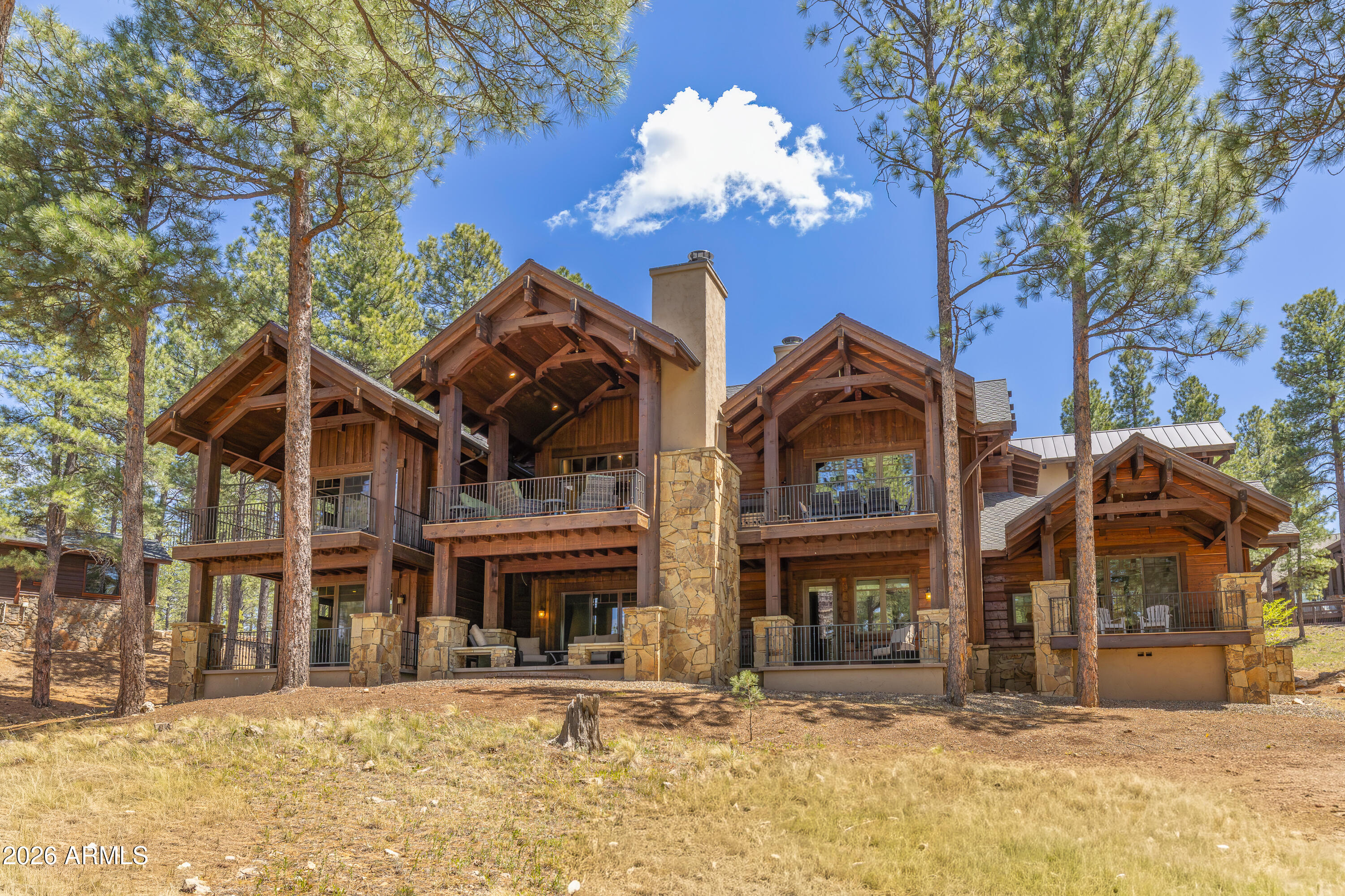 Pine Canyon - Residential