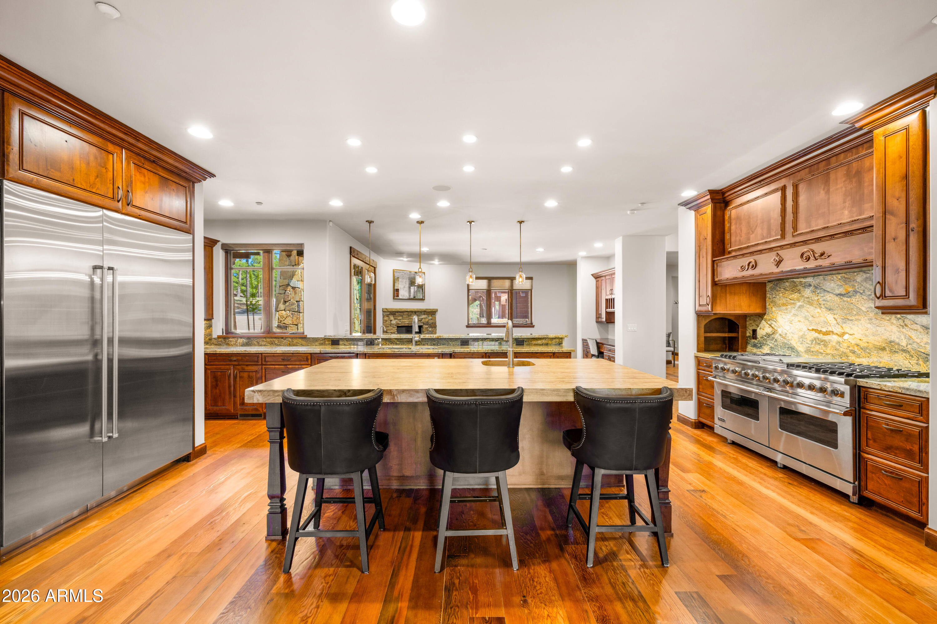 Pine Canyon - Residential