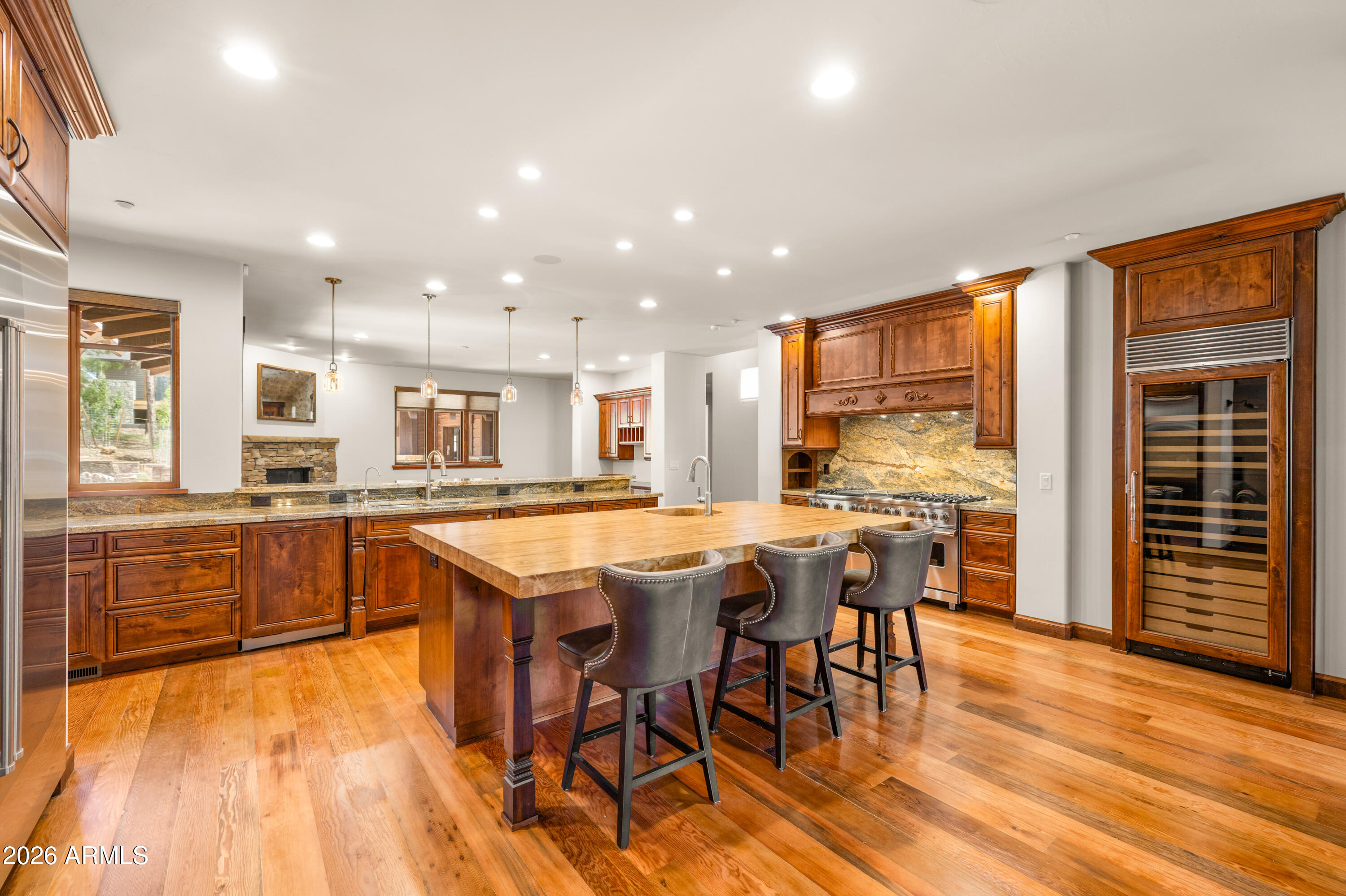 Pine Canyon - Residential