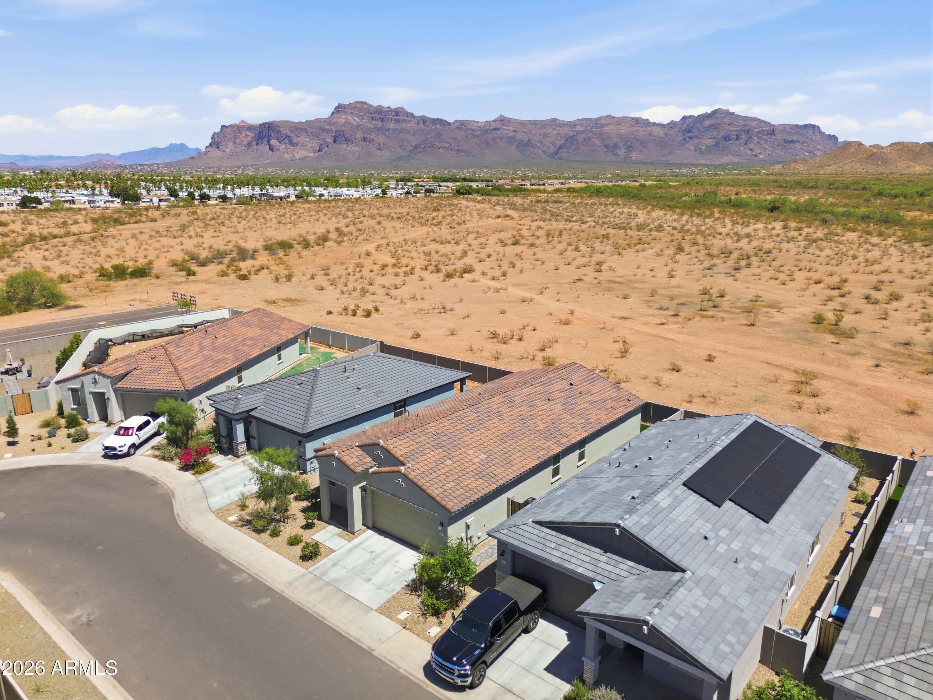 SUPERSTITION VISTA - Residential
