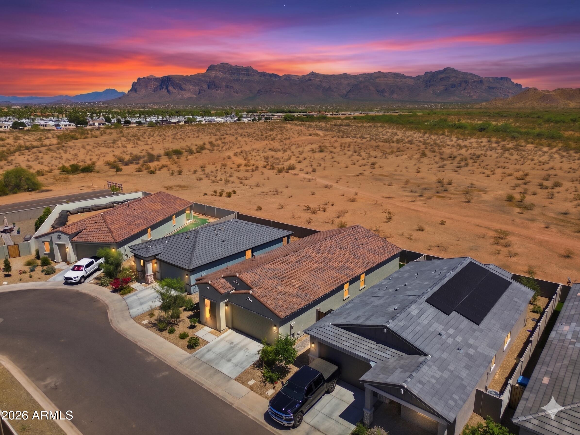 SUPERSTITION VISTA - Residential