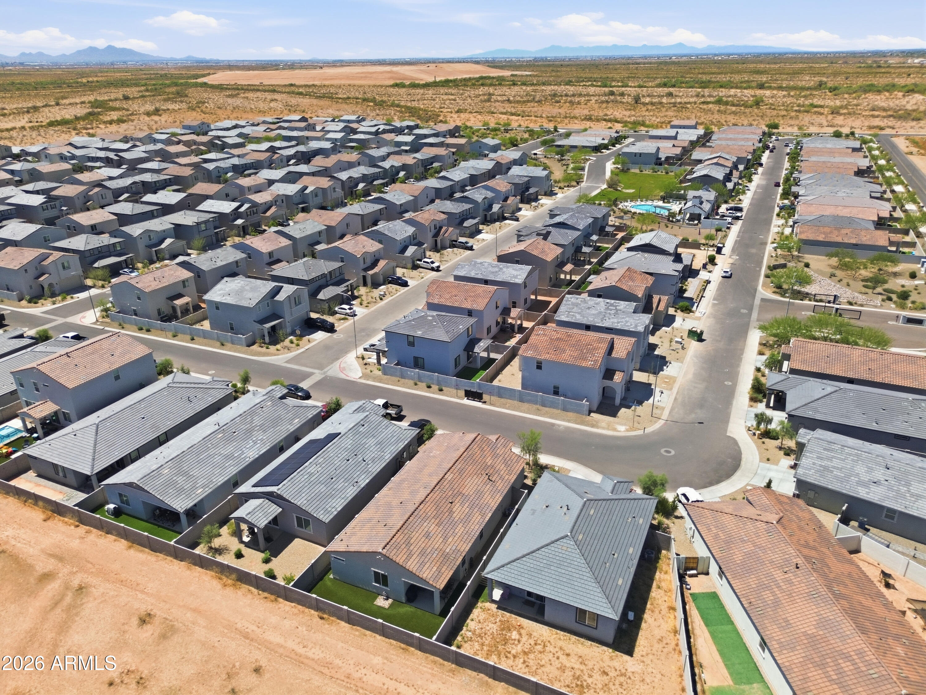 SUPERSTITION VISTA - Residential