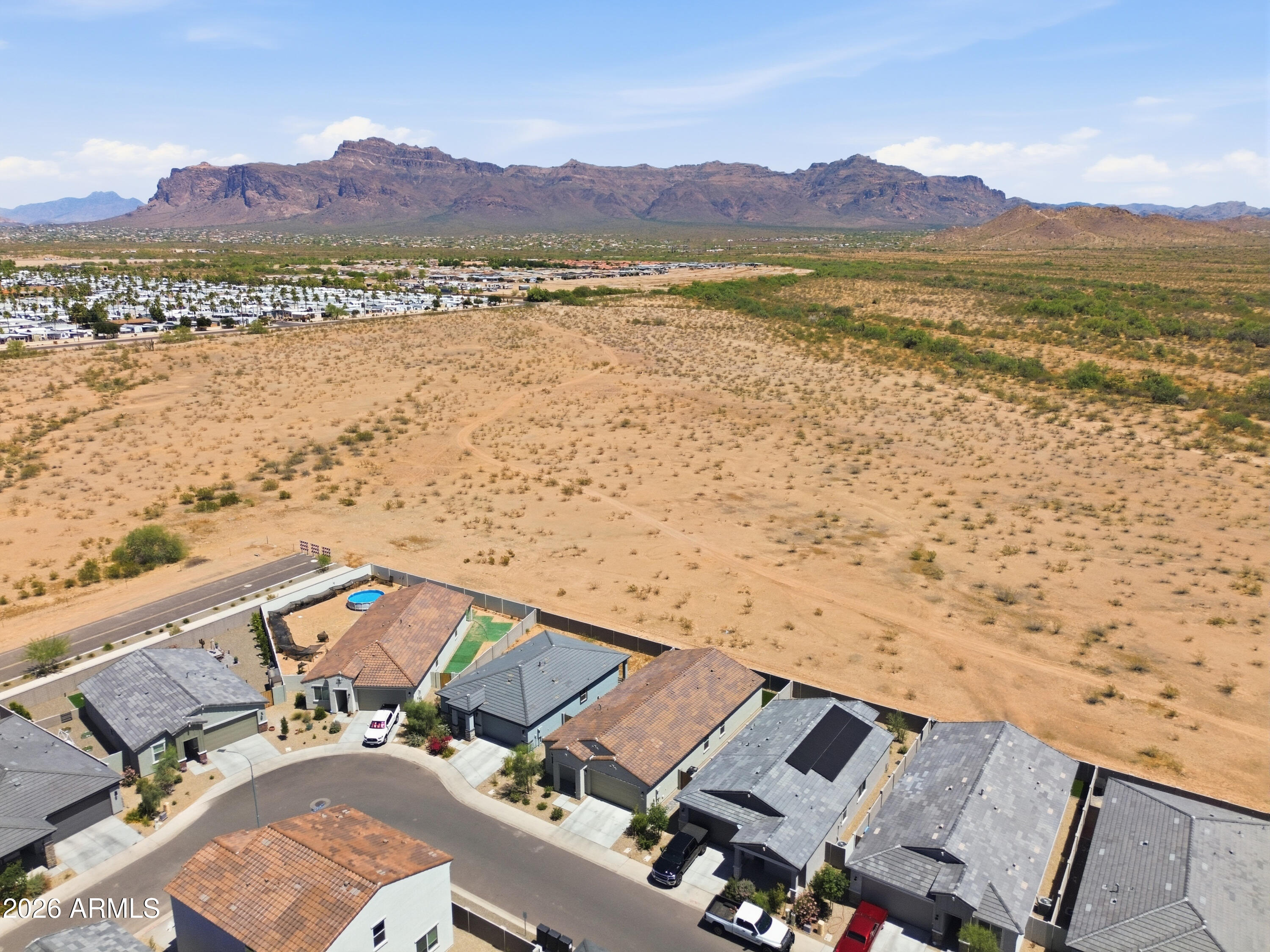 SUPERSTITION VISTA - Residential