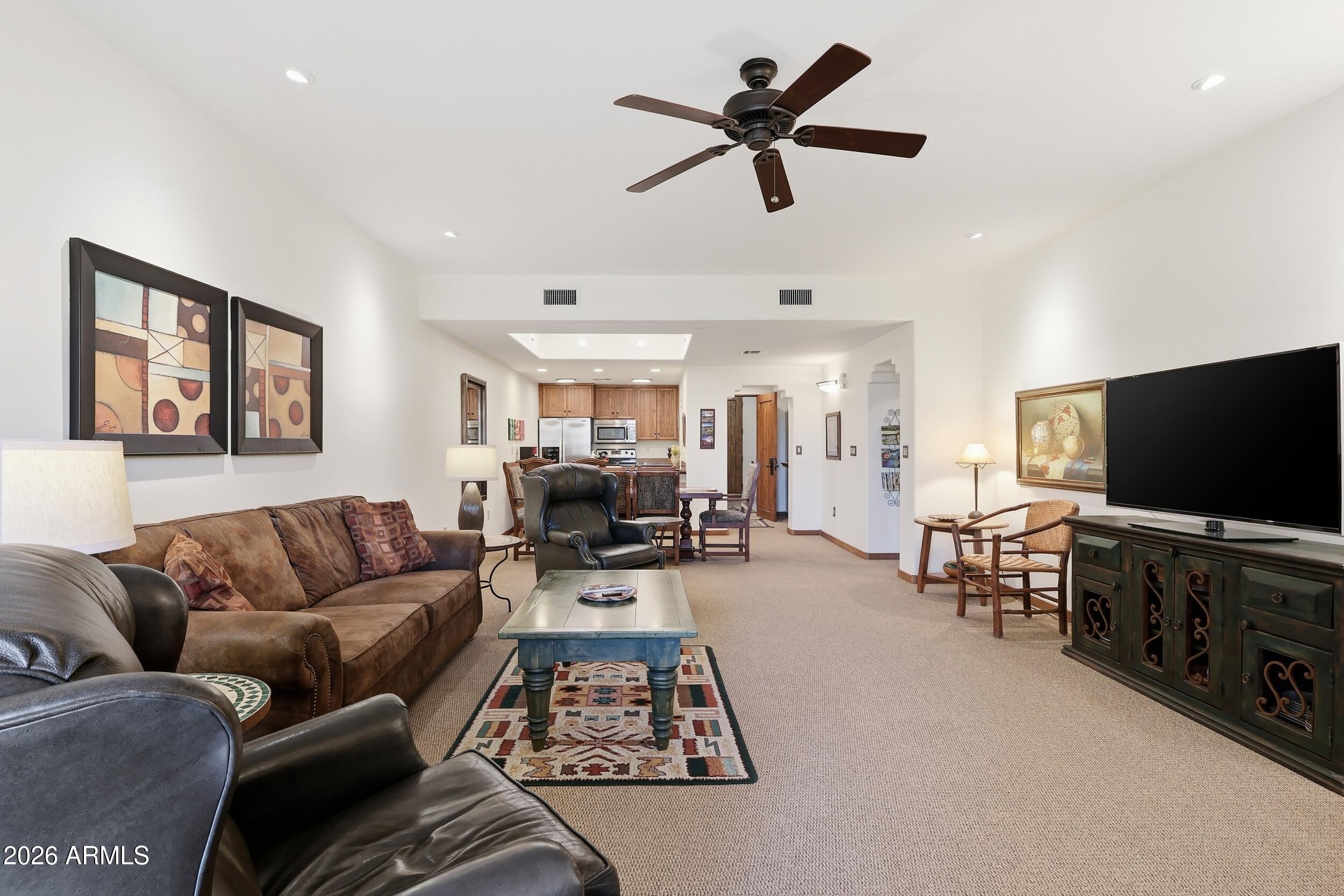VILLAGE AT CAREFREE CONFERENCE RESORT - Residential