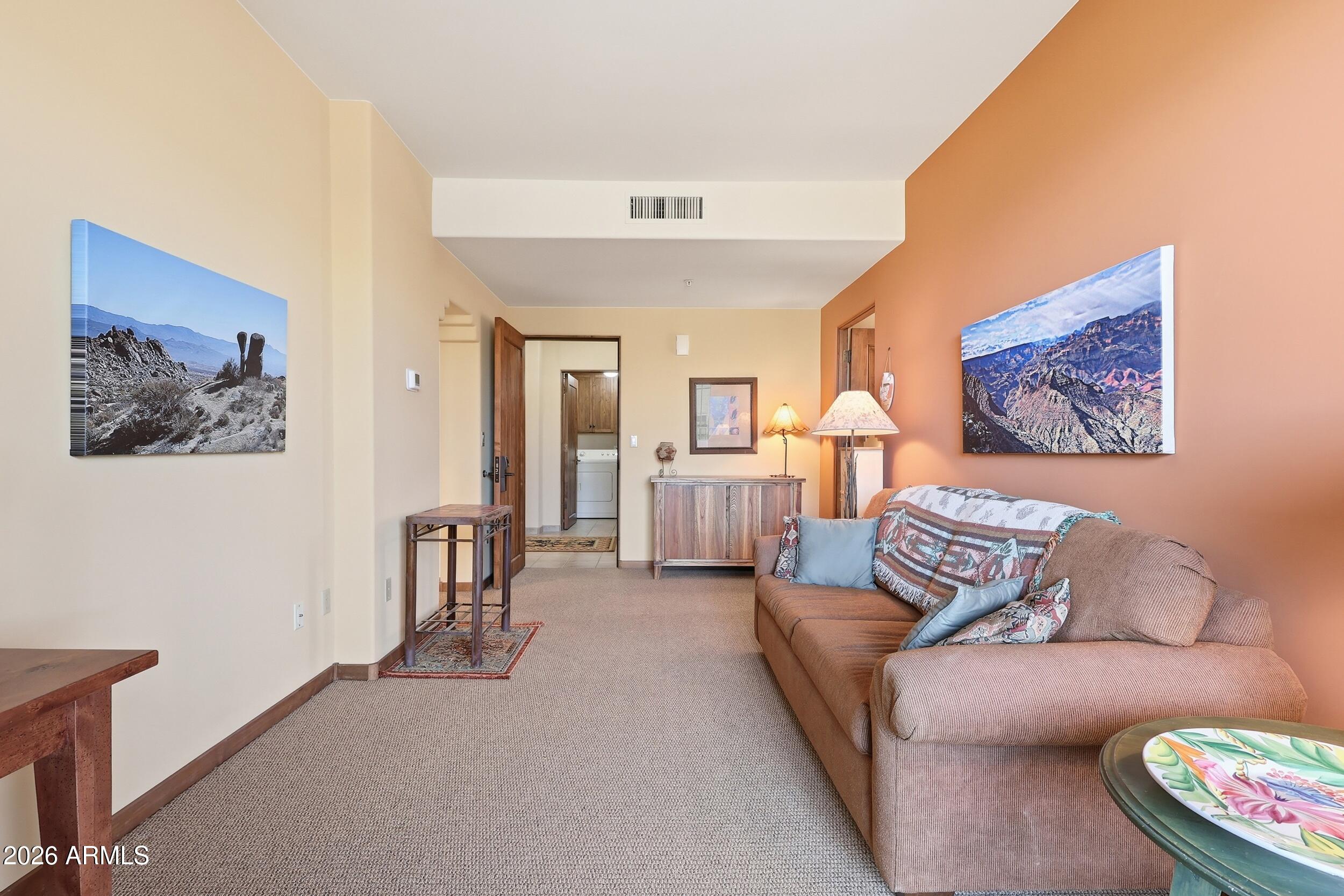 VILLAGE AT CAREFREE CONFERENCE RESORT - Residential