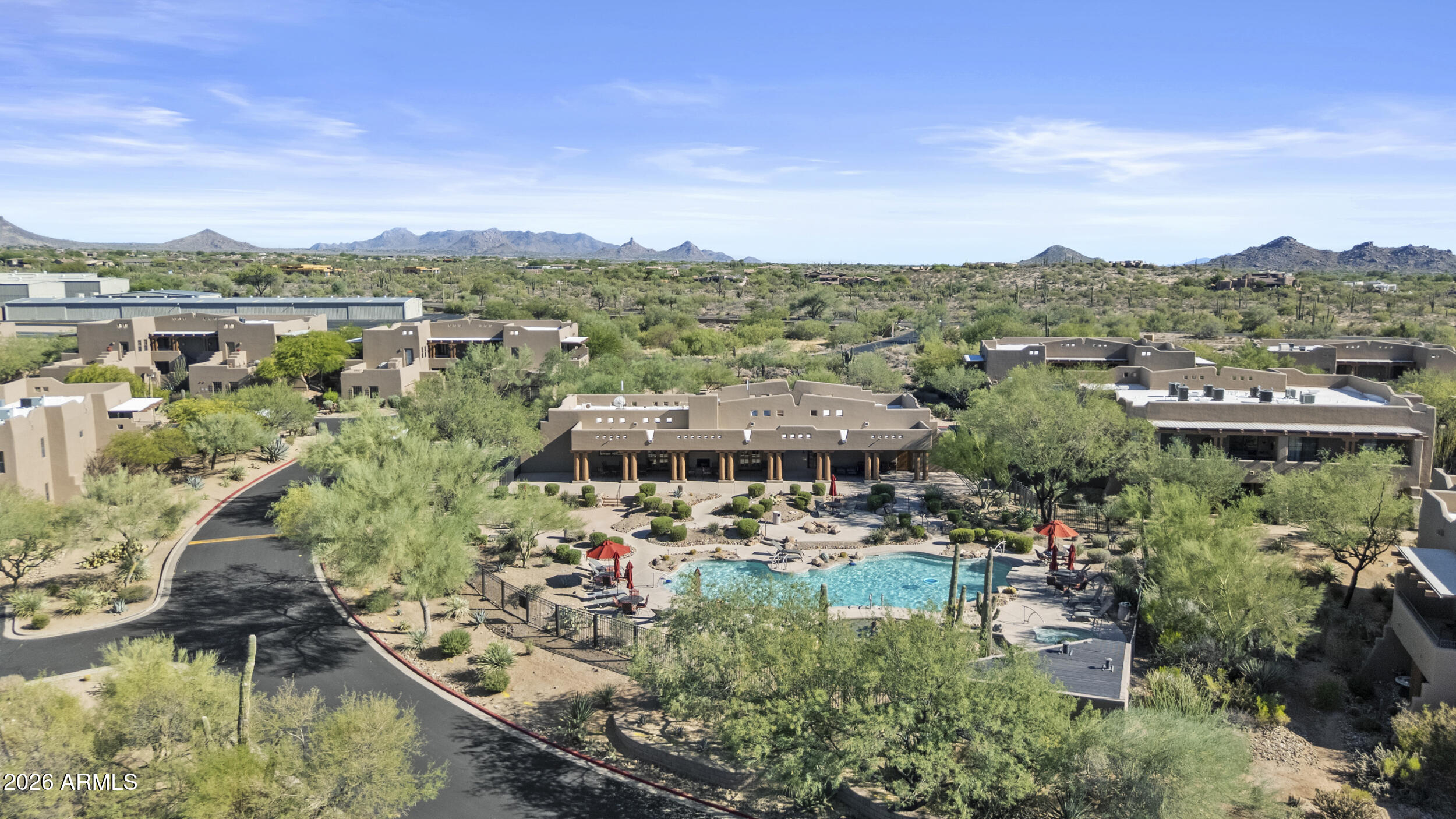 VILLAGE AT CAREFREE CONFERENCE RESORT - Residential