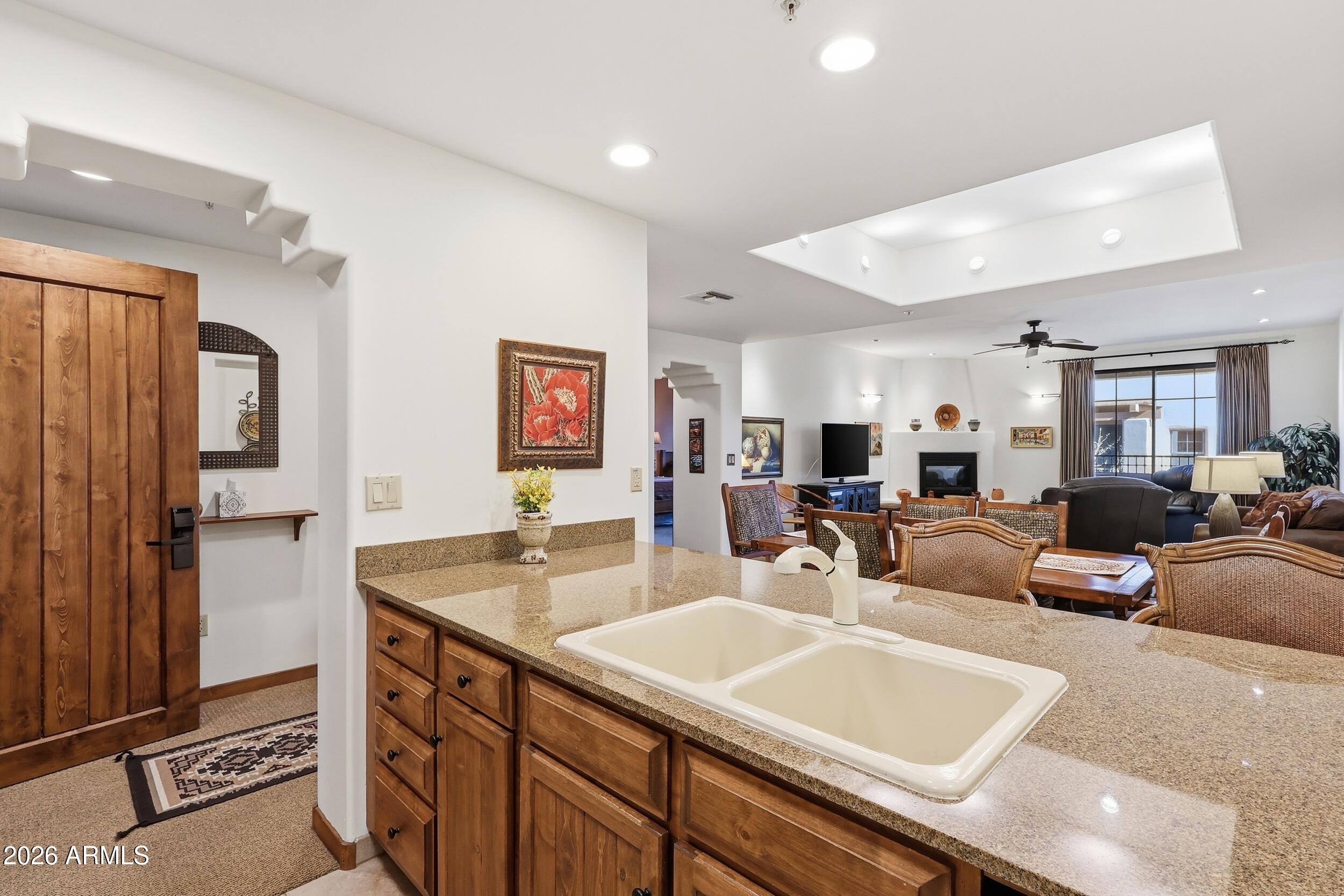 VILLAGE AT CAREFREE CONFERENCE RESORT - Residential