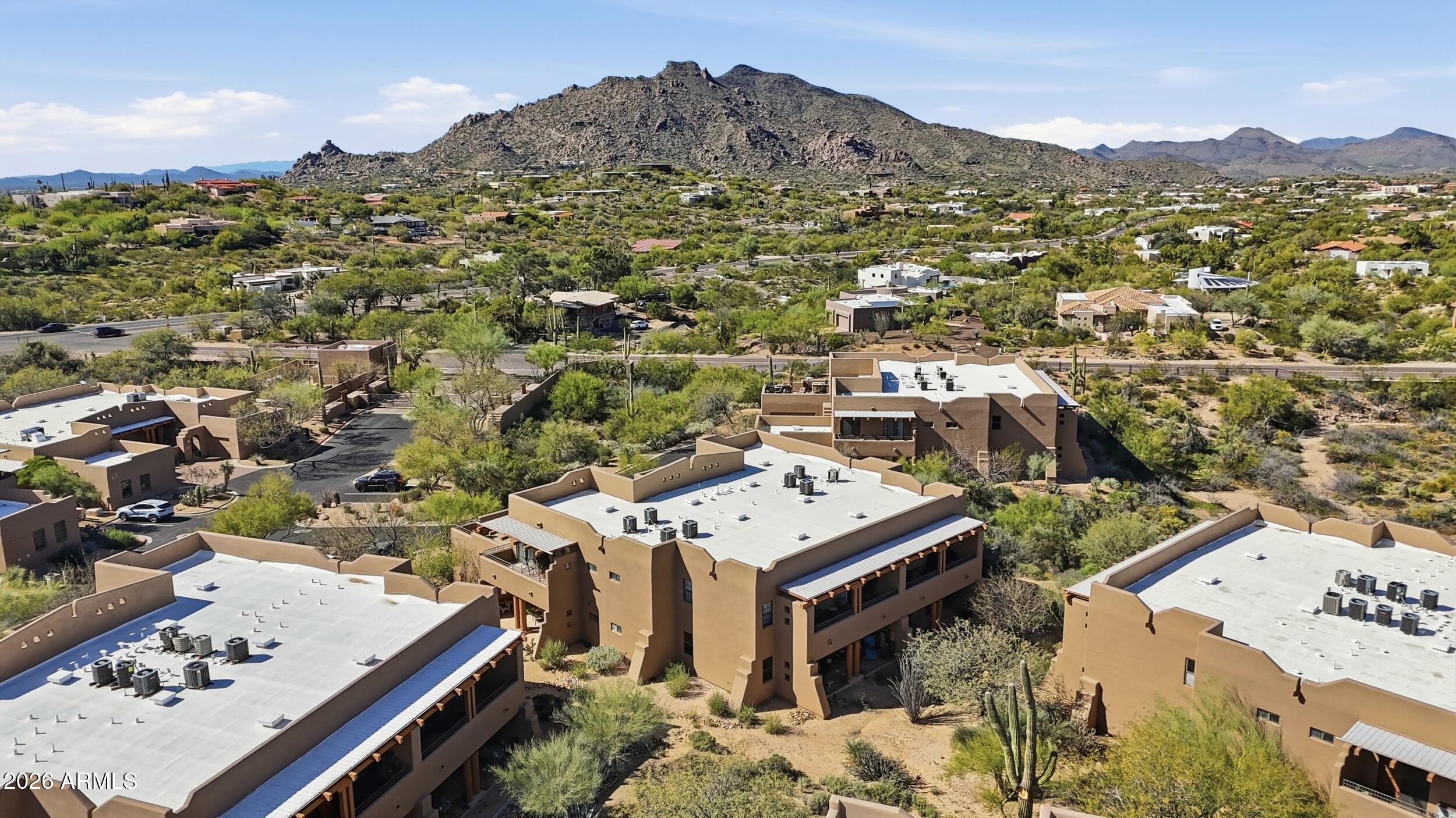 VILLAGE AT CAREFREE CONFERENCE RESORT - Residential