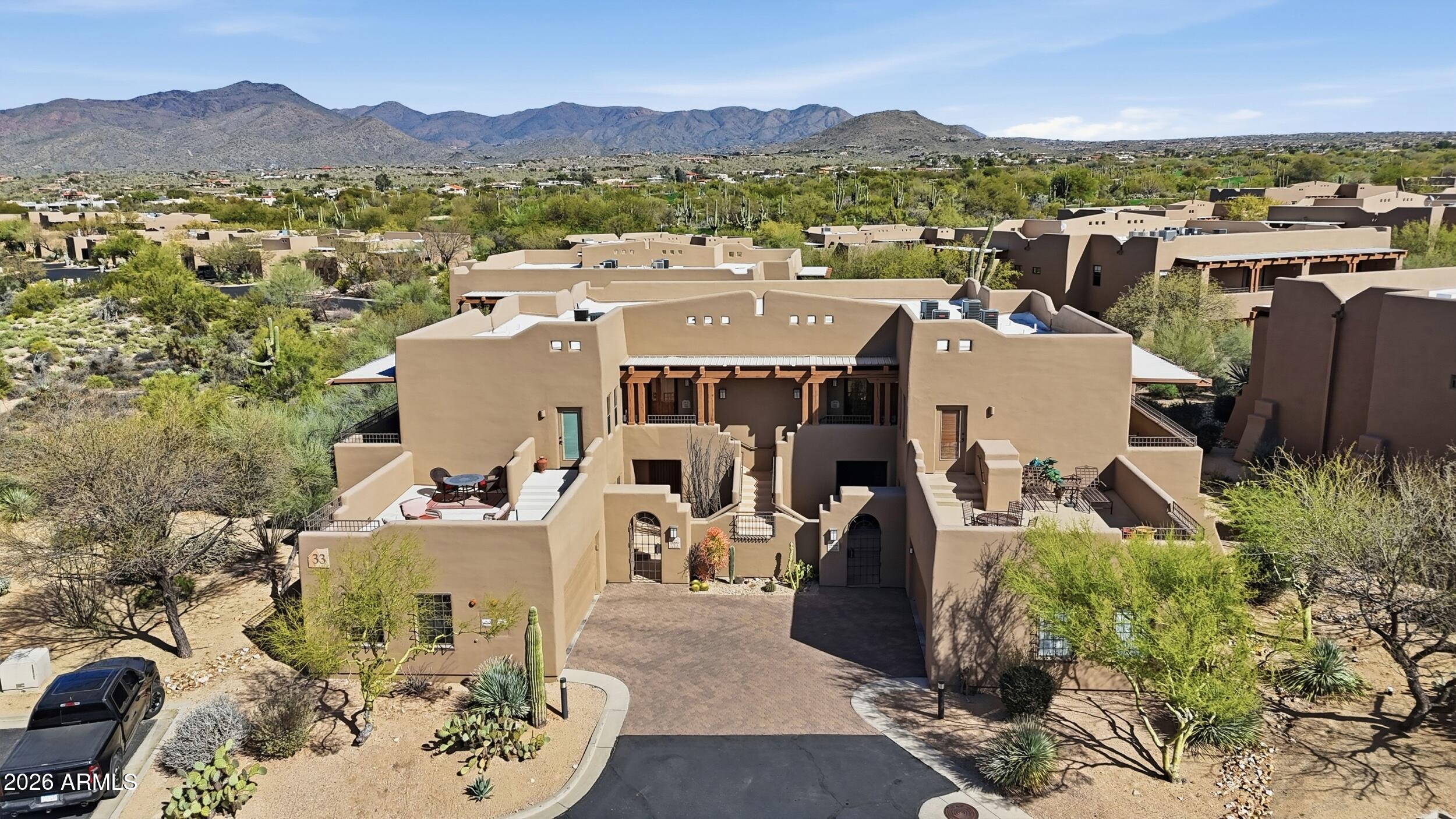 VILLAGE AT CAREFREE CONFERENCE RESORT - Residential
