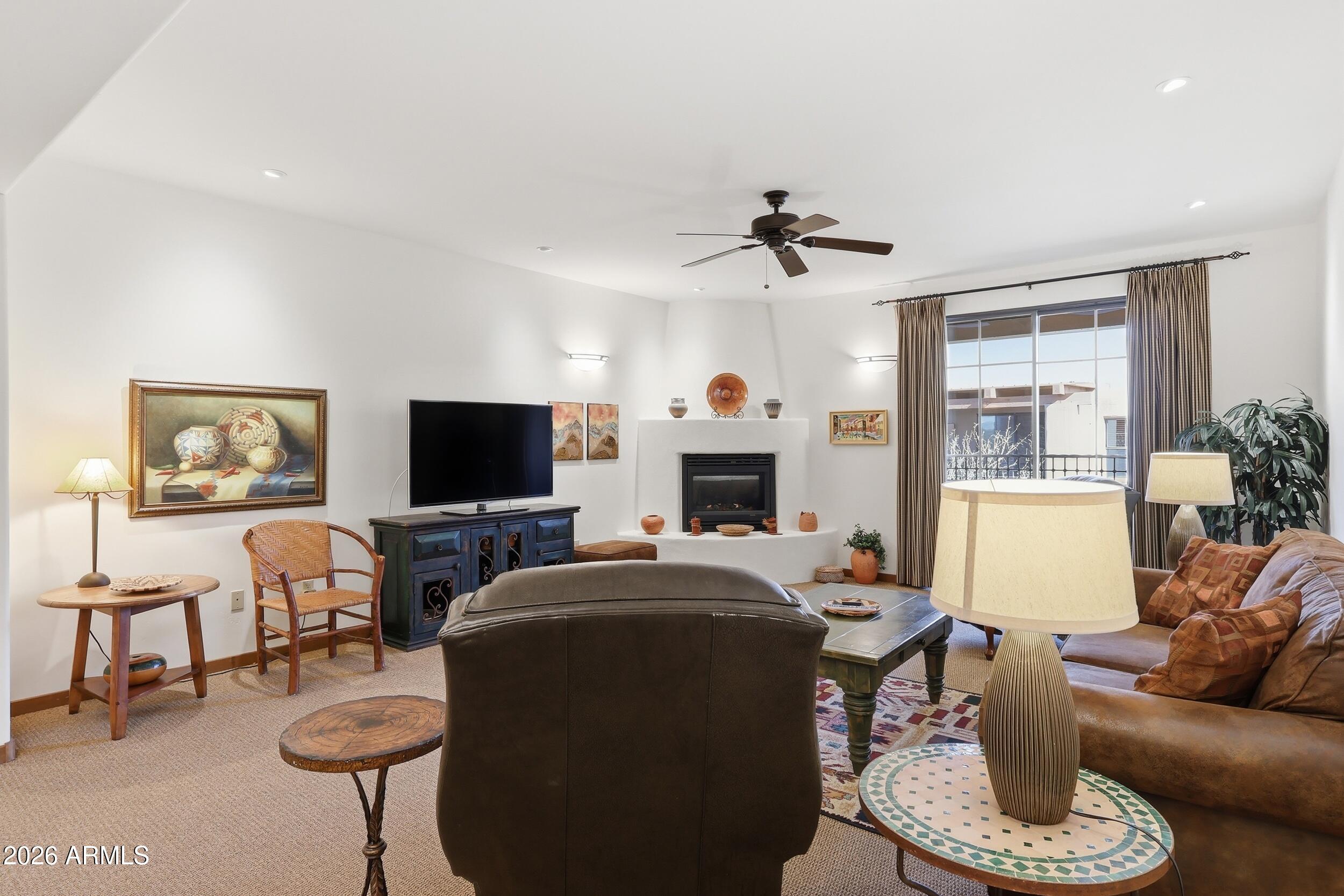 VILLAGE AT CAREFREE CONFERENCE RESORT - Residential
