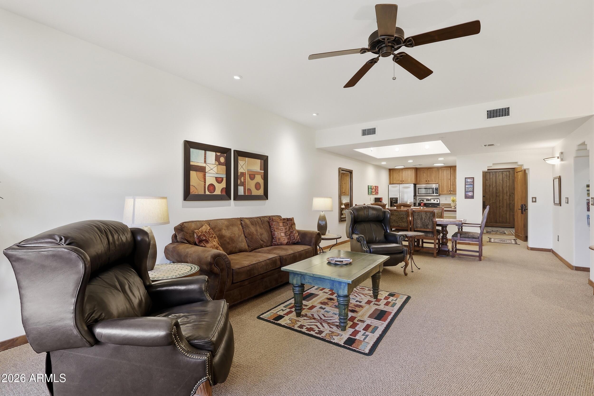 VILLAGE AT CAREFREE CONFERENCE RESORT - Residential
