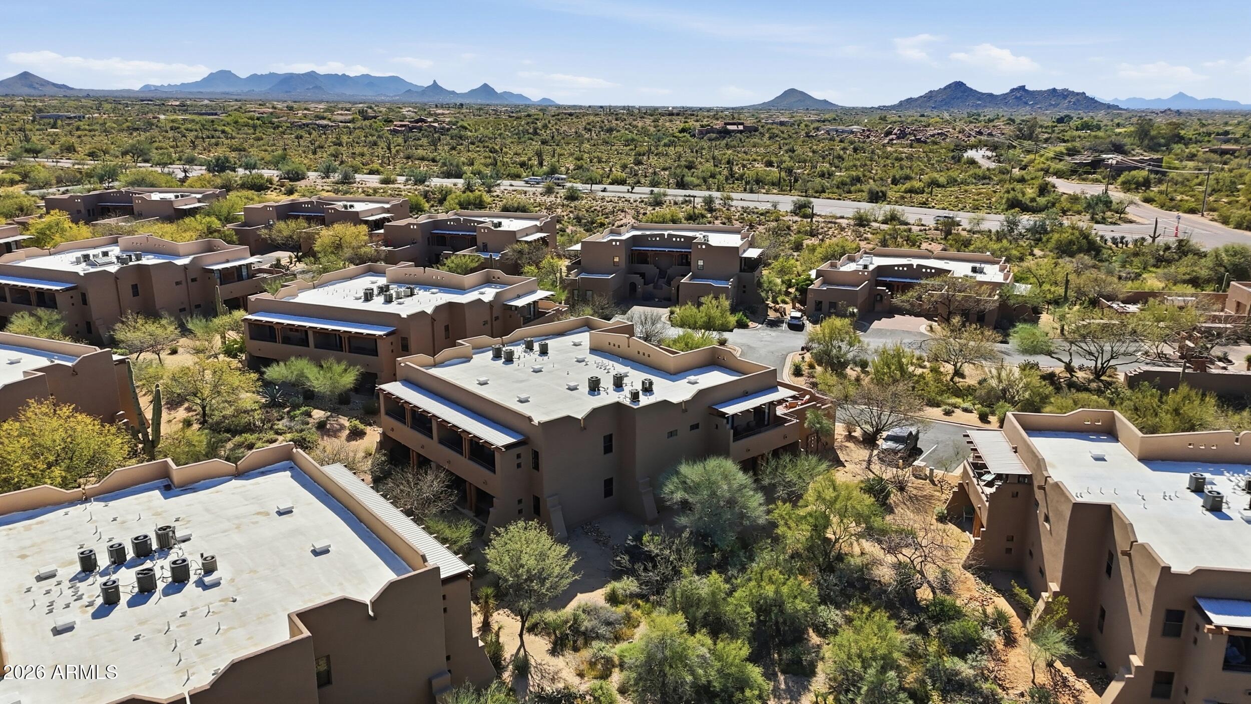 VILLAGE AT CAREFREE CONFERENCE RESORT - Residential