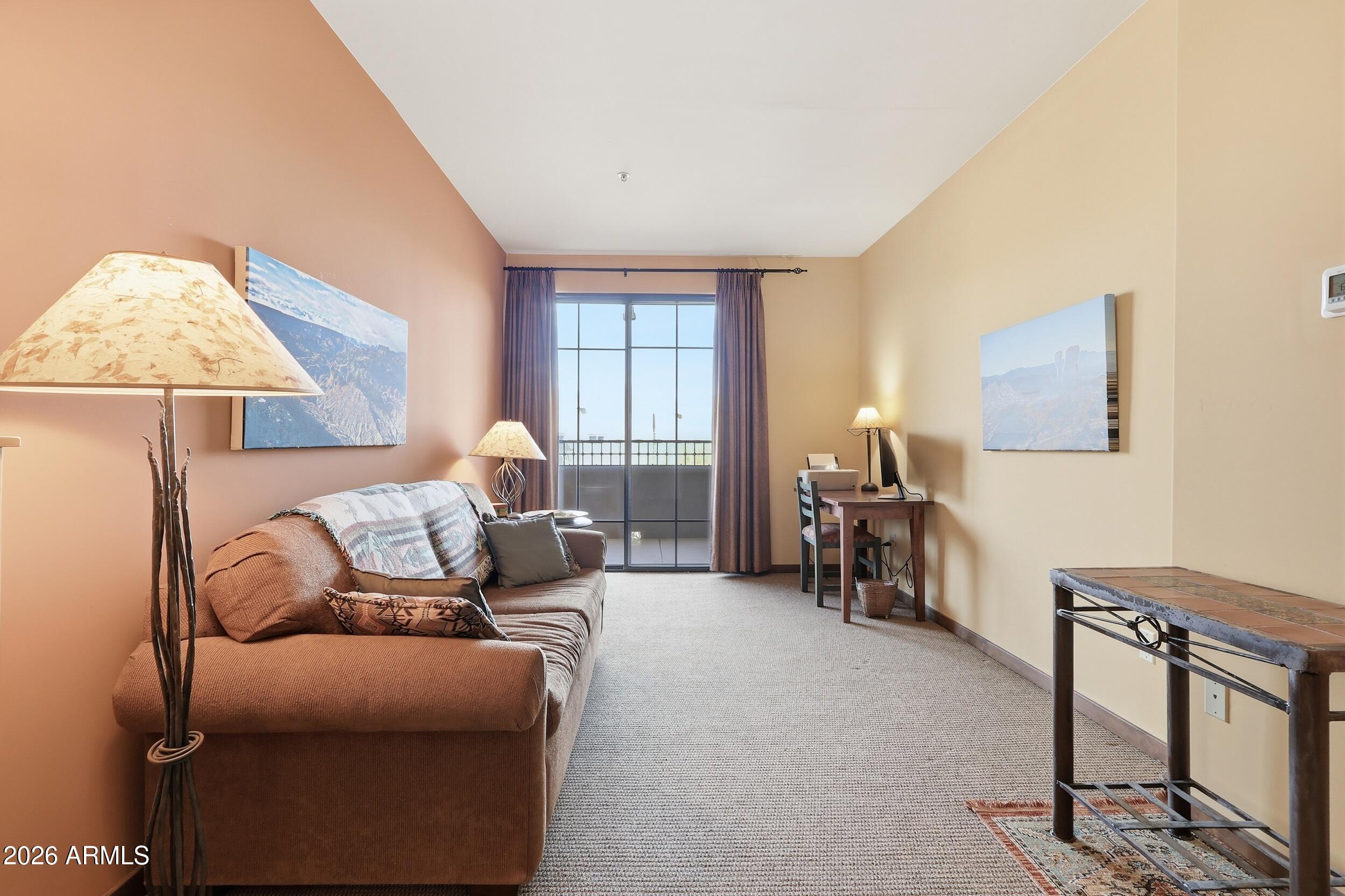 VILLAGE AT CAREFREE CONFERENCE RESORT - Residential