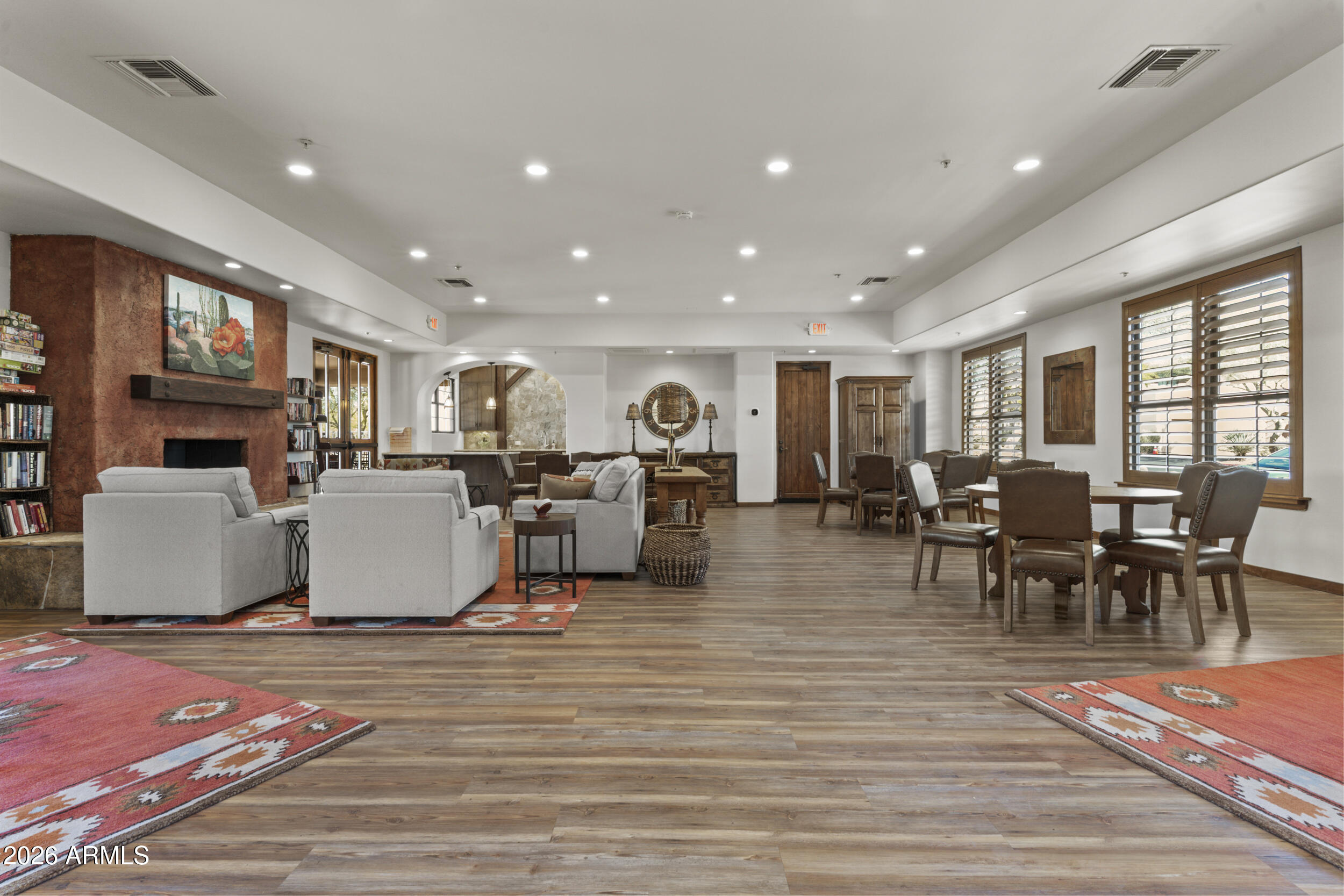 VILLAGE AT CAREFREE CONFERENCE RESORT - Residential